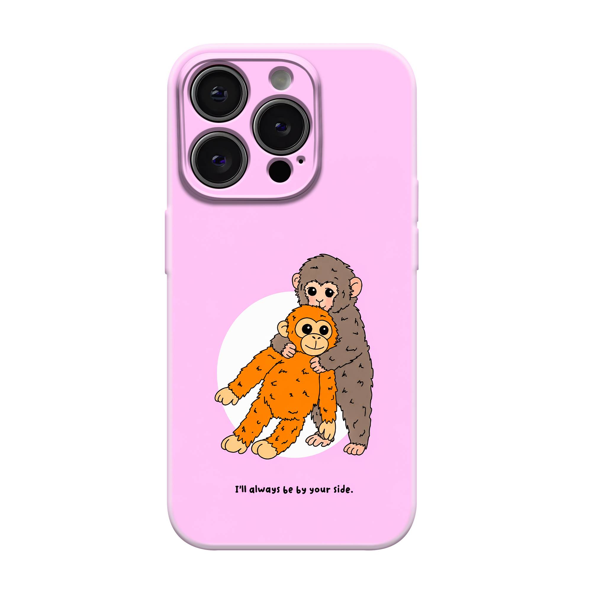Always With You Glossy Hard Case