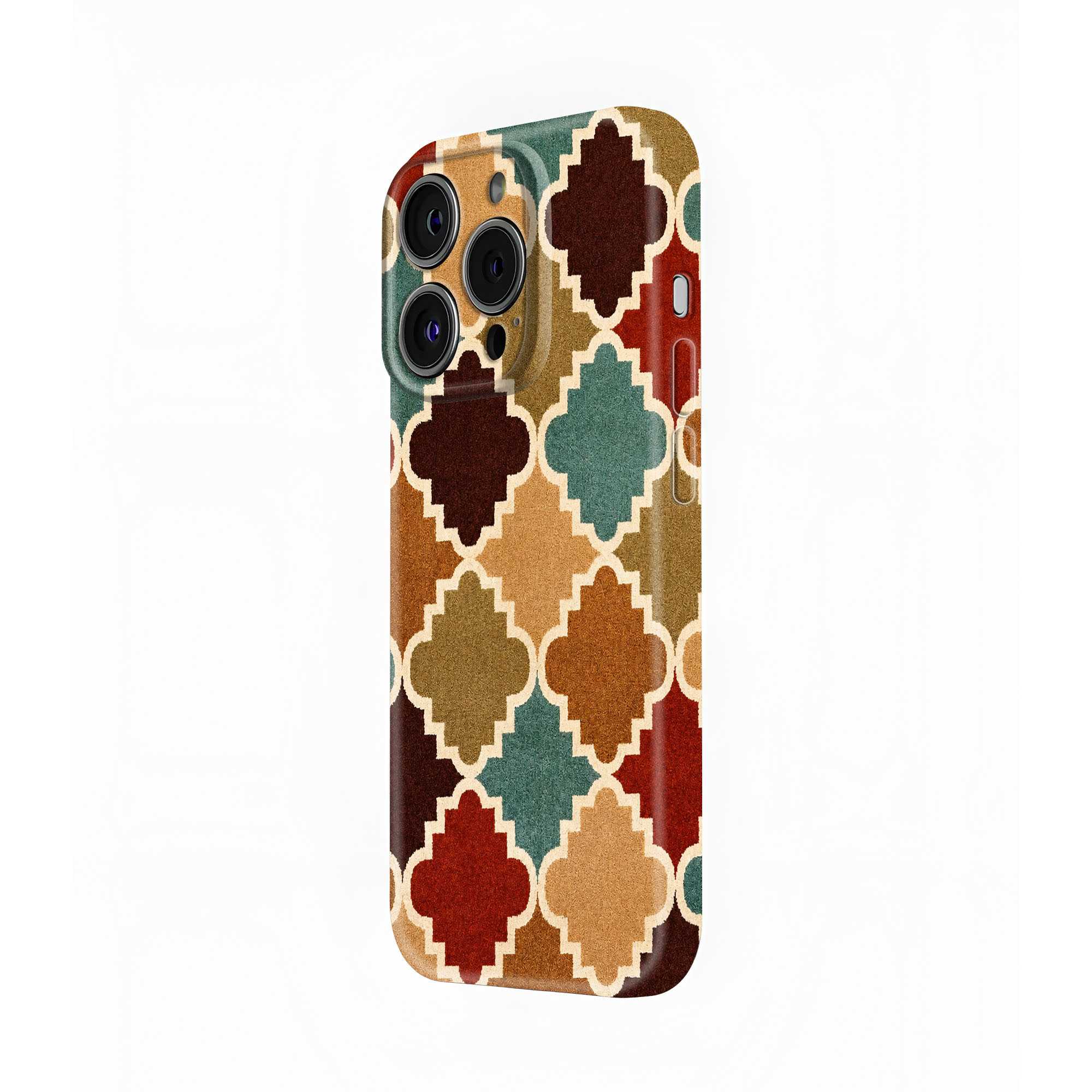 Desert Mosaic Glossy Hard Case