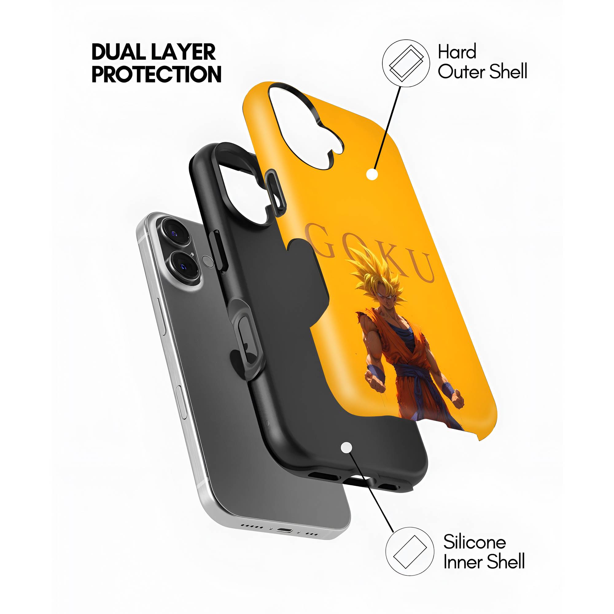 Aura Flex Dual Guard Case