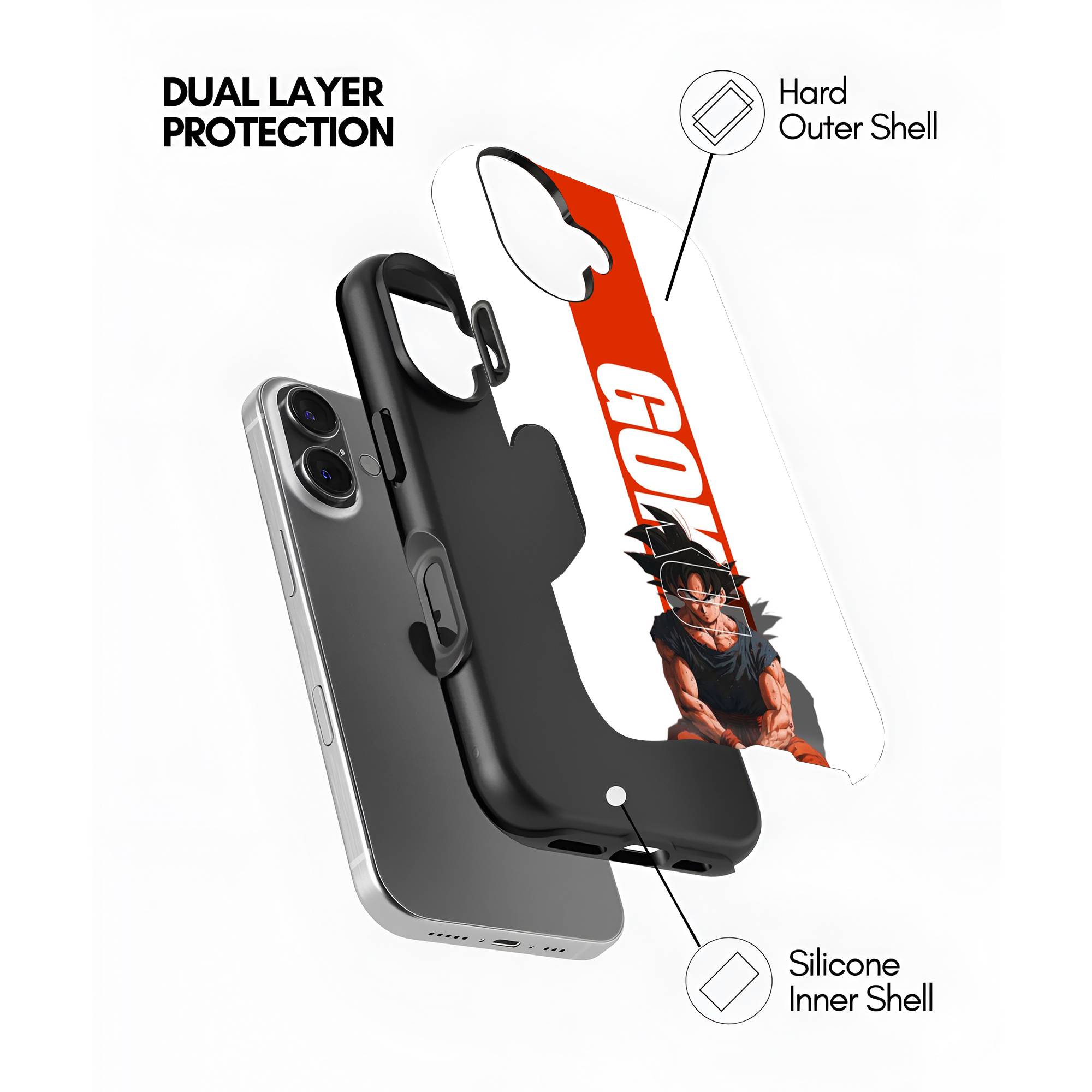 Limitless Grit Dual Guard Case
