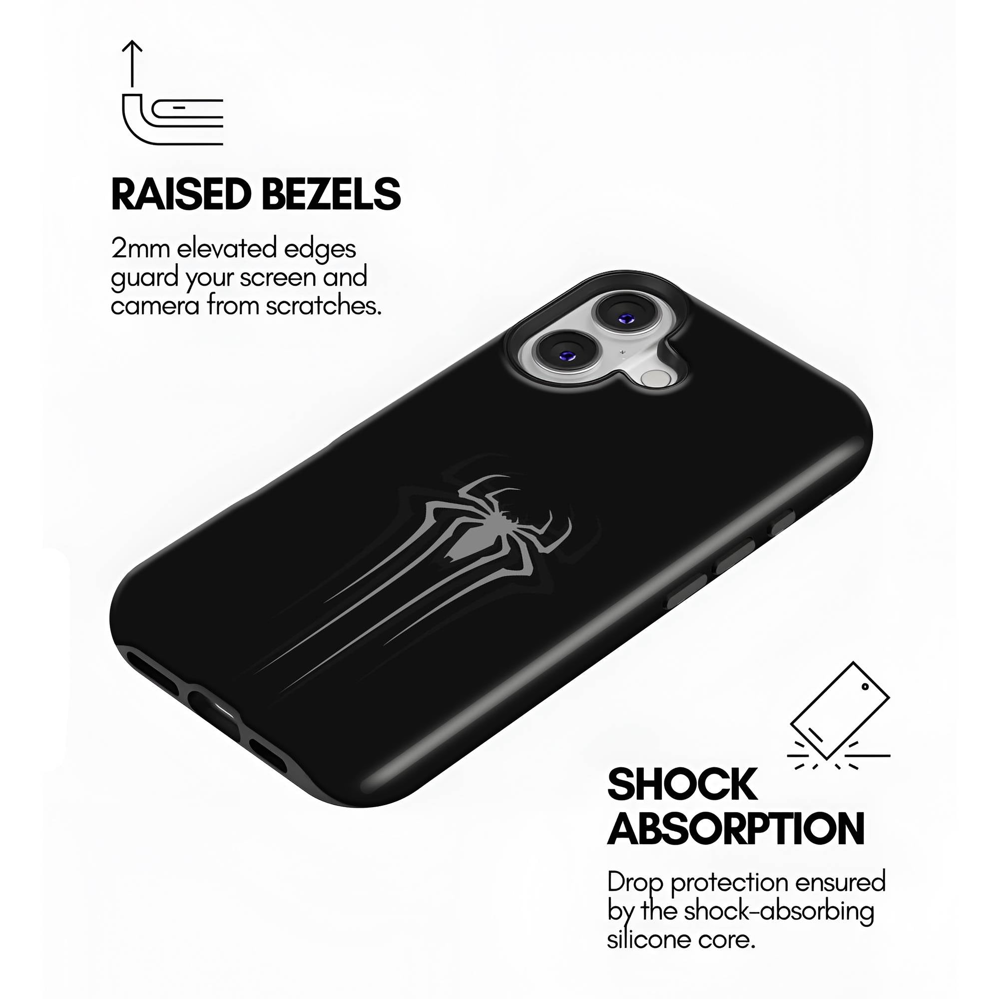 Venom Mark Dual Guard Case