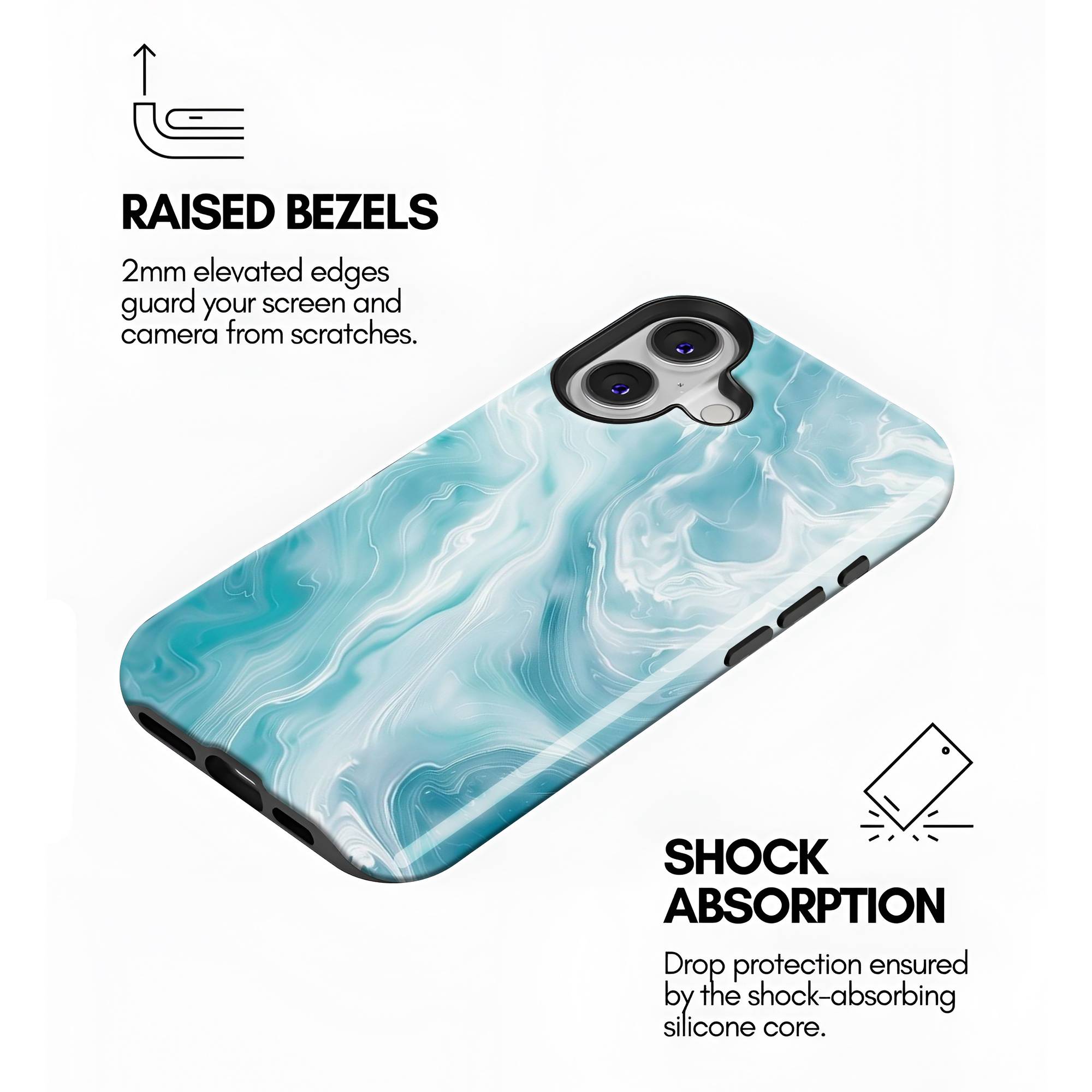 Liquid Serenity Dual Guard Case