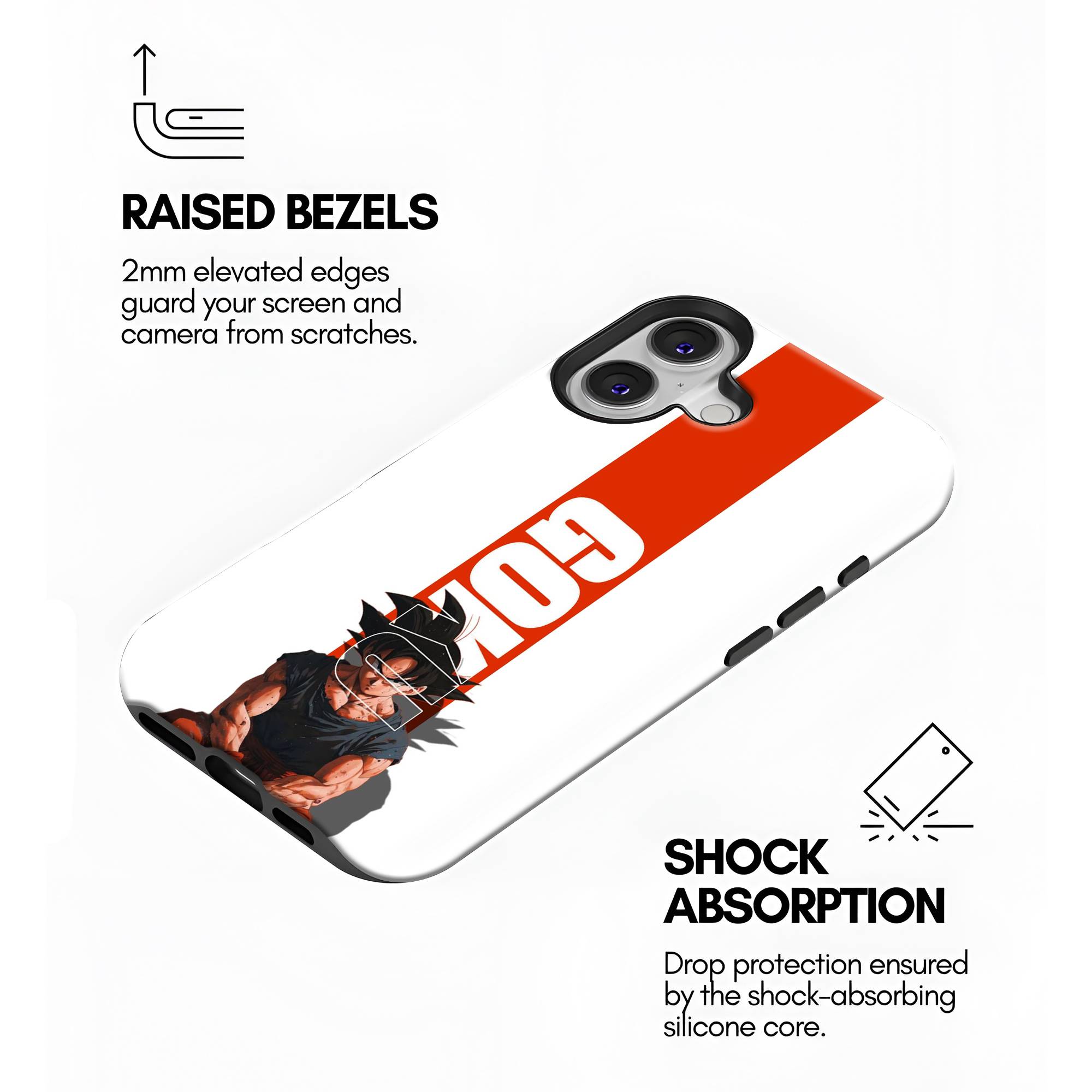 Limitless Grit Dual Guard Case