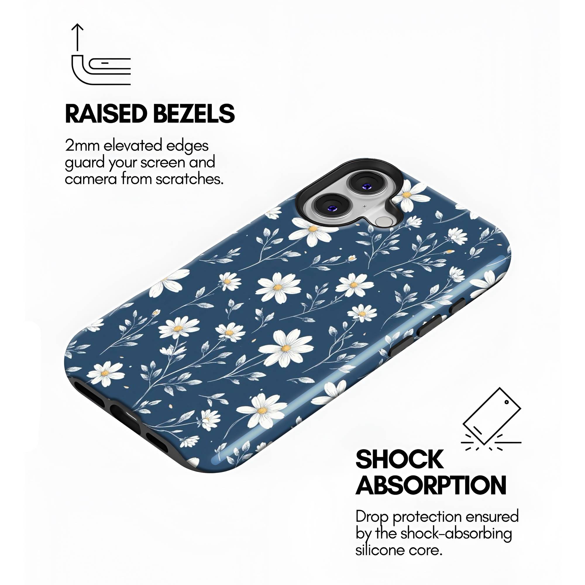 Twilight Garden Dual Guard Case