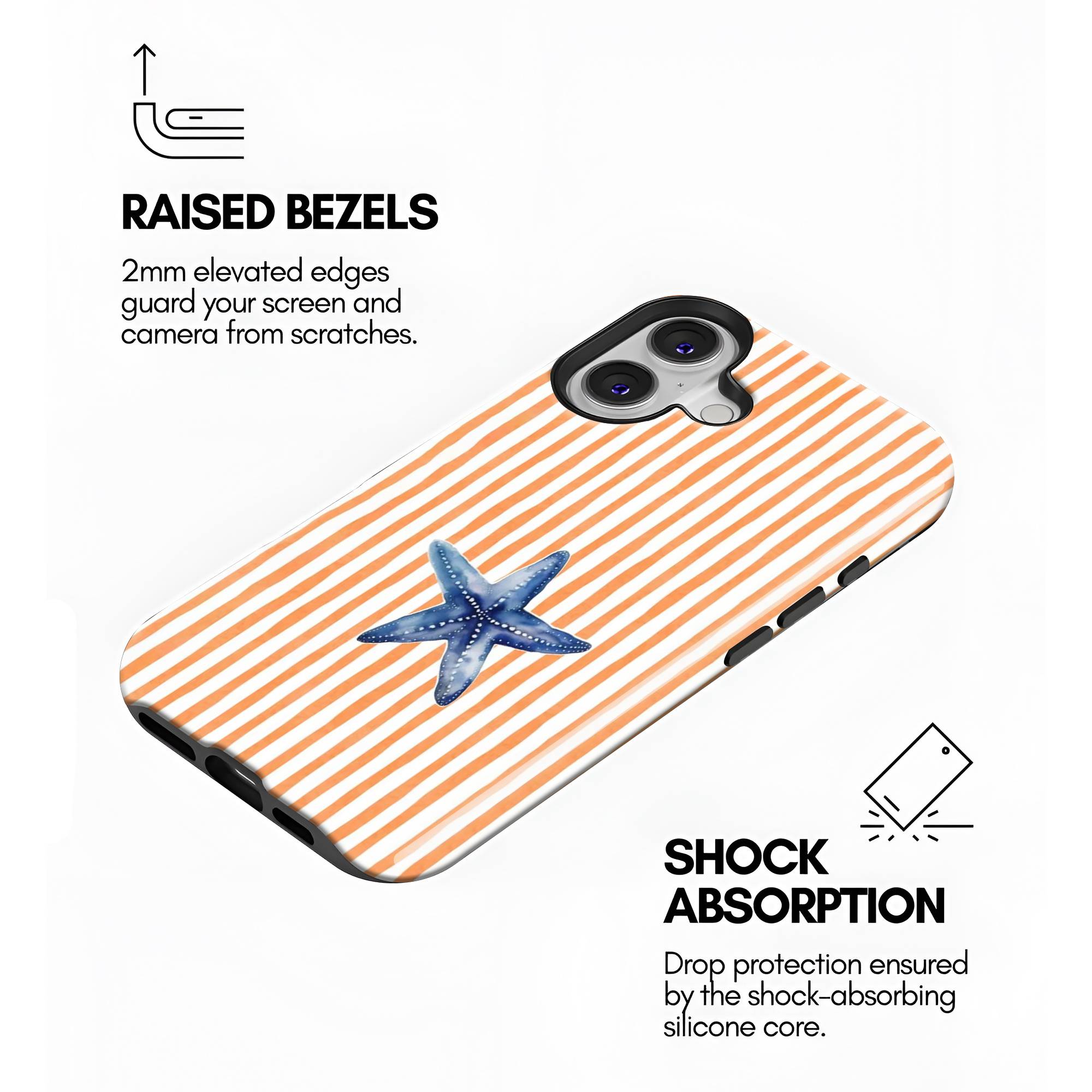 Starfish Dual Guard Case