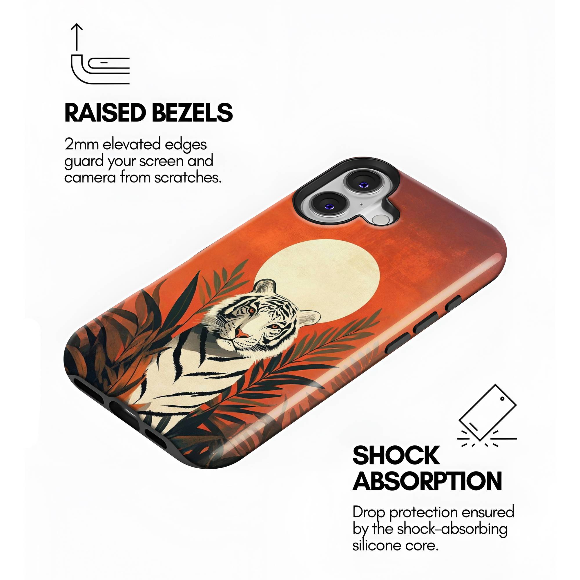 Solar Tiger Dual Guard Case