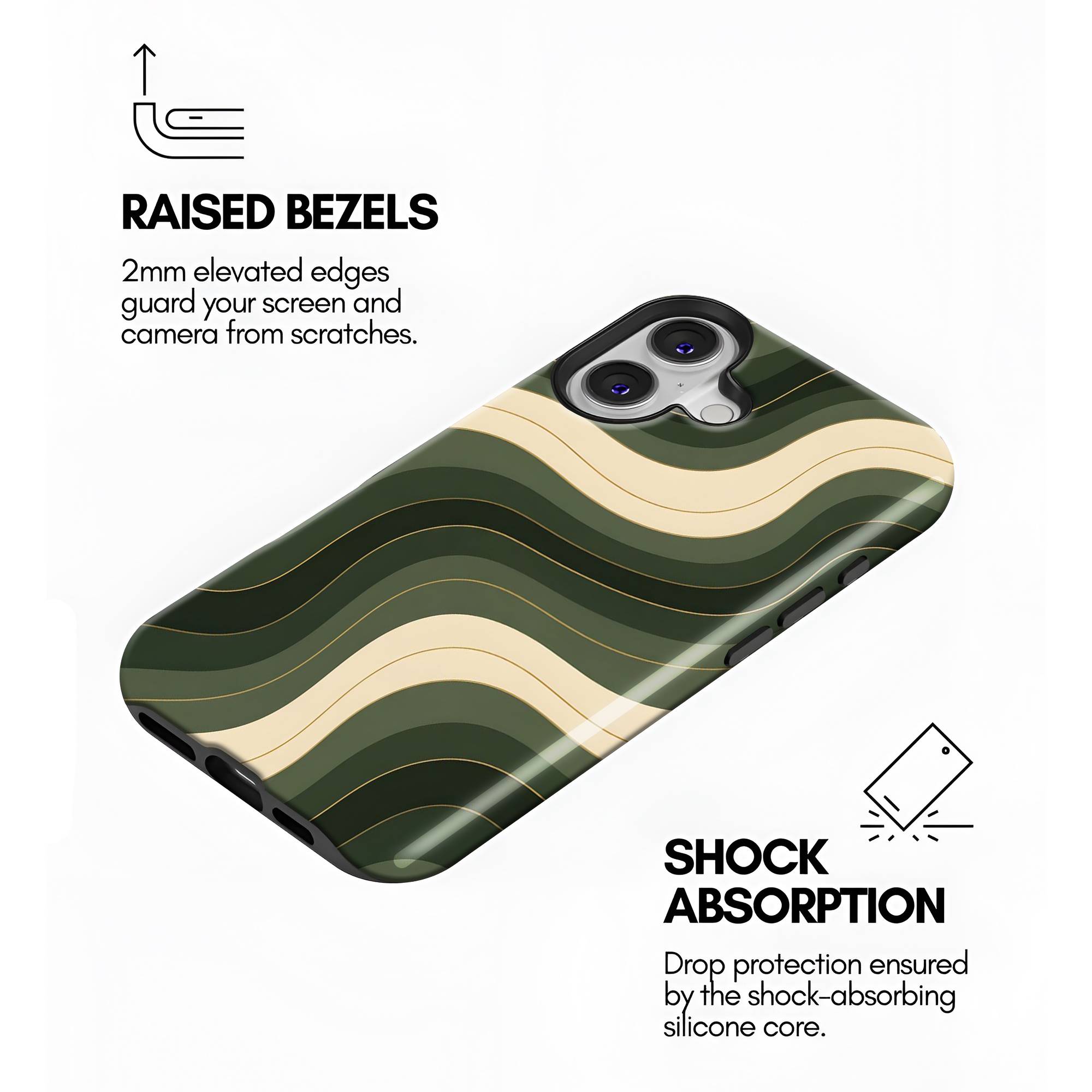 Golden Grove Flow Dual Guard Case