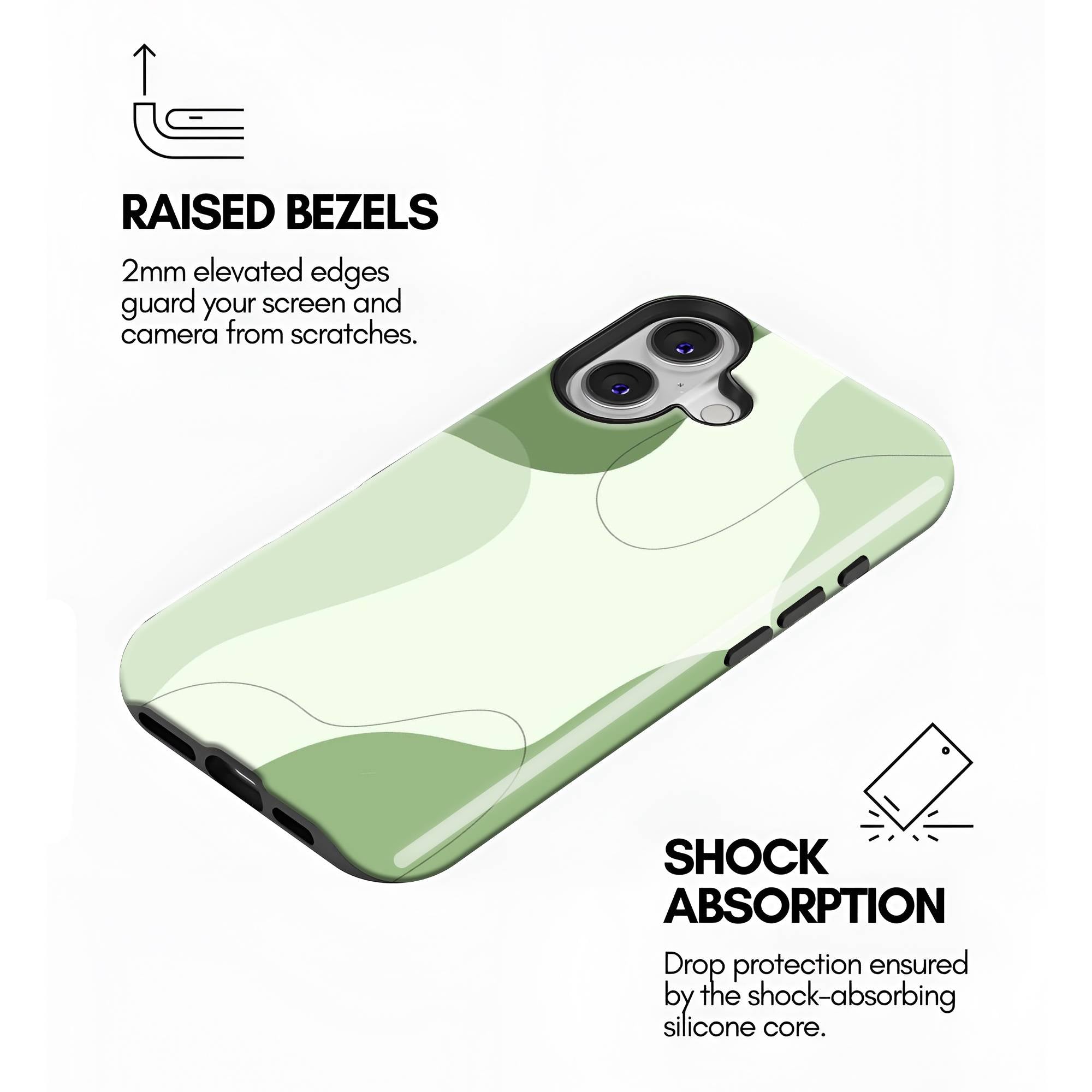Sage Flow Dual Guard Case