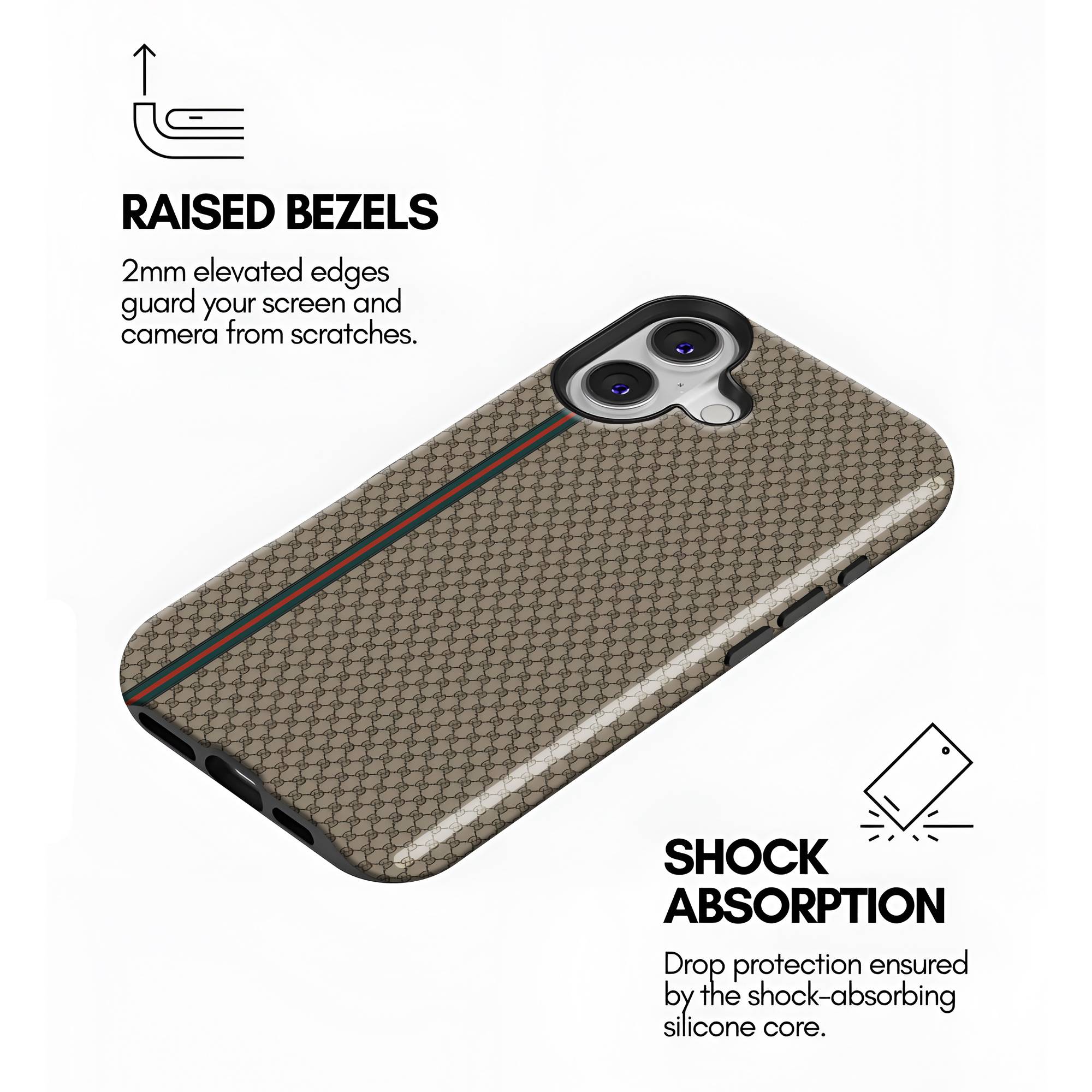 Regal Linea Dual Guard Case