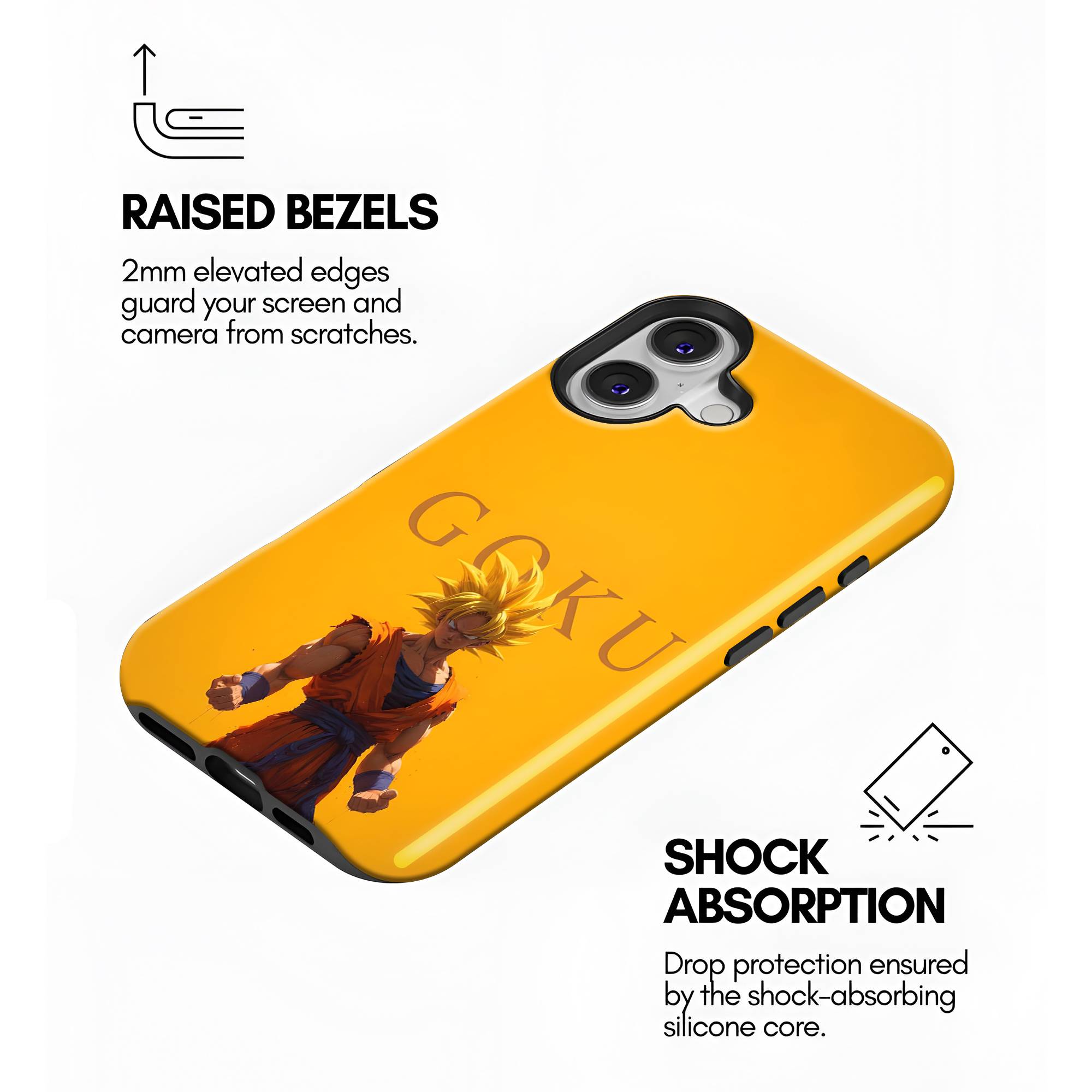 Aura Flex Dual Guard Case