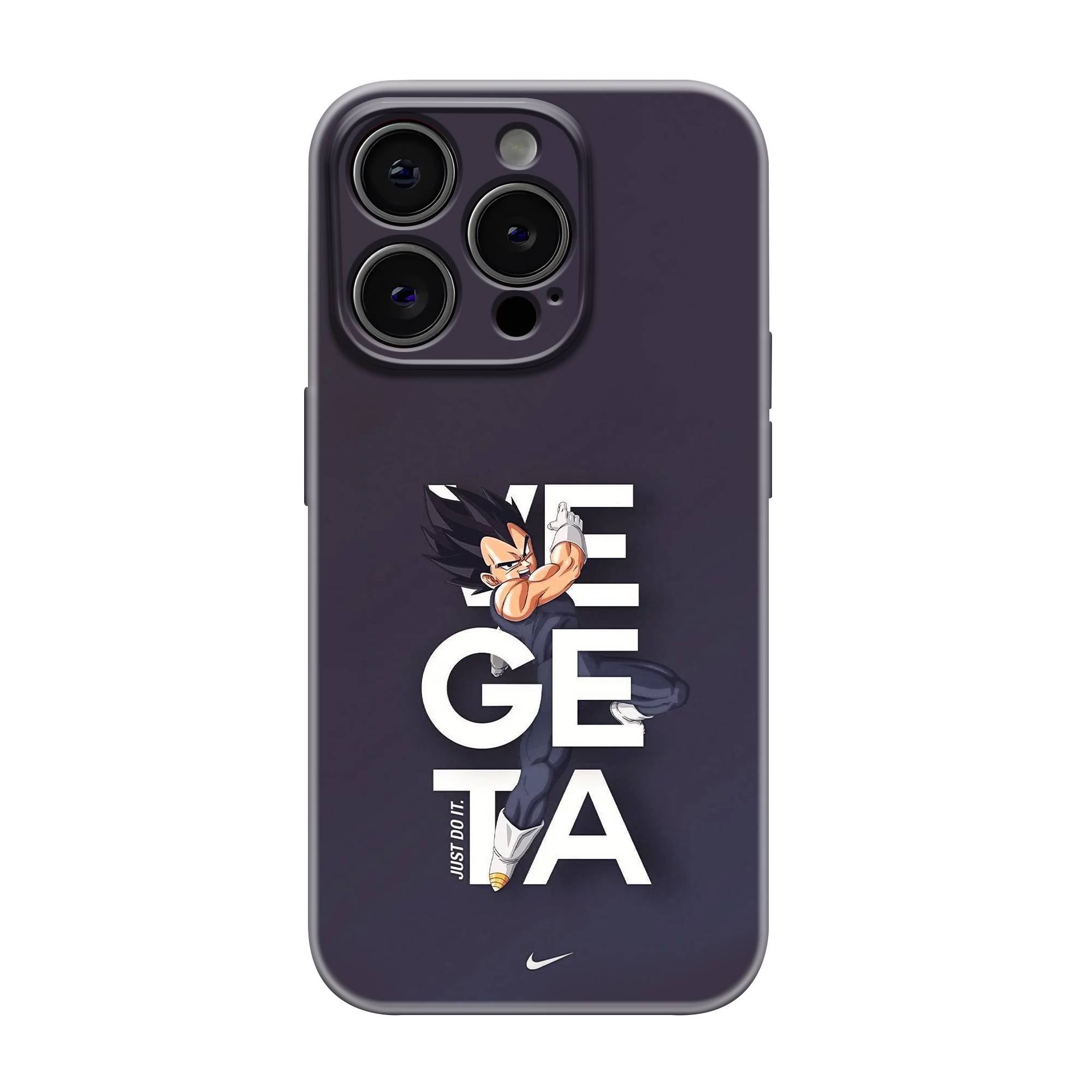 Vegeta Drive Glossy Hard Case
