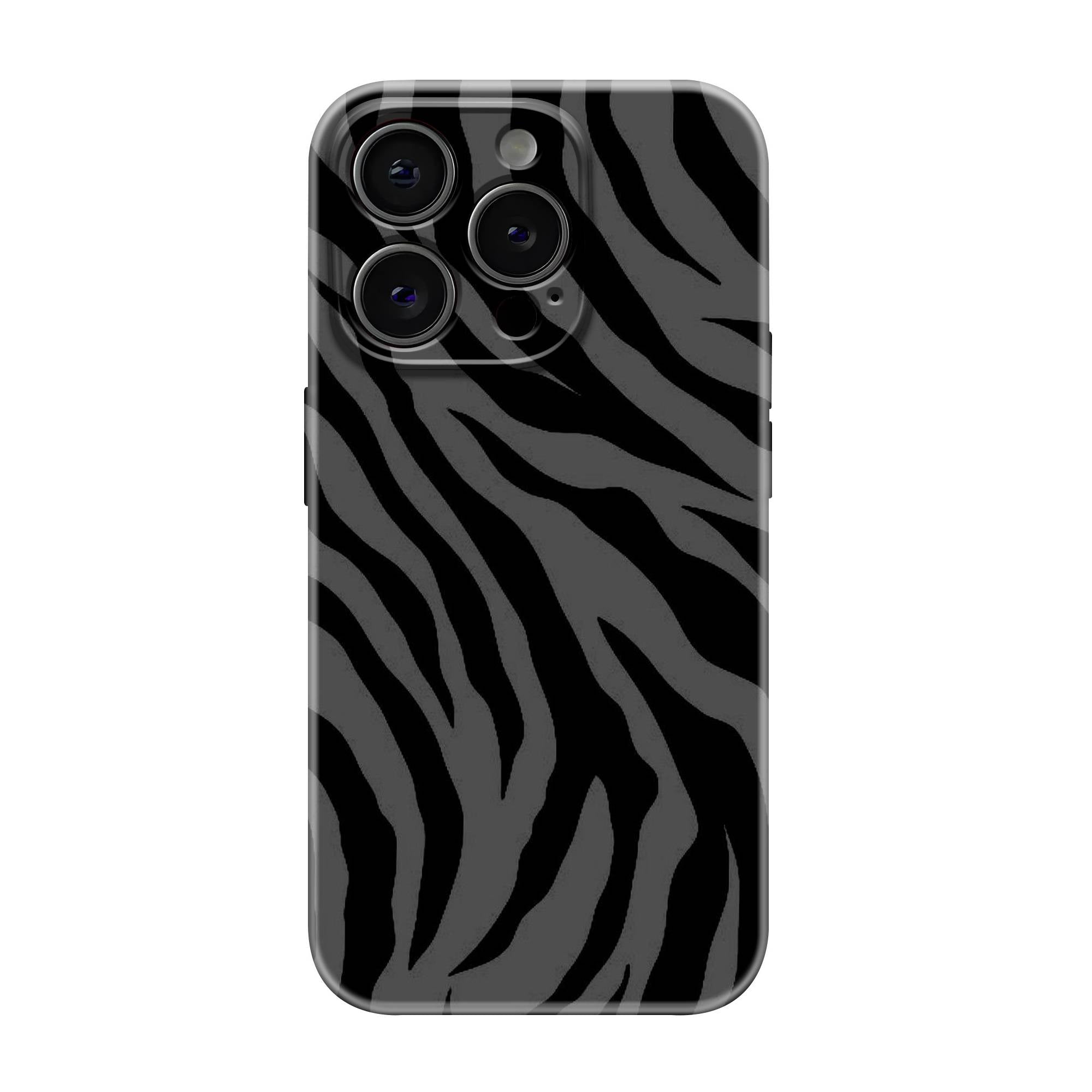 Urban Zebra Glossy Hard Case