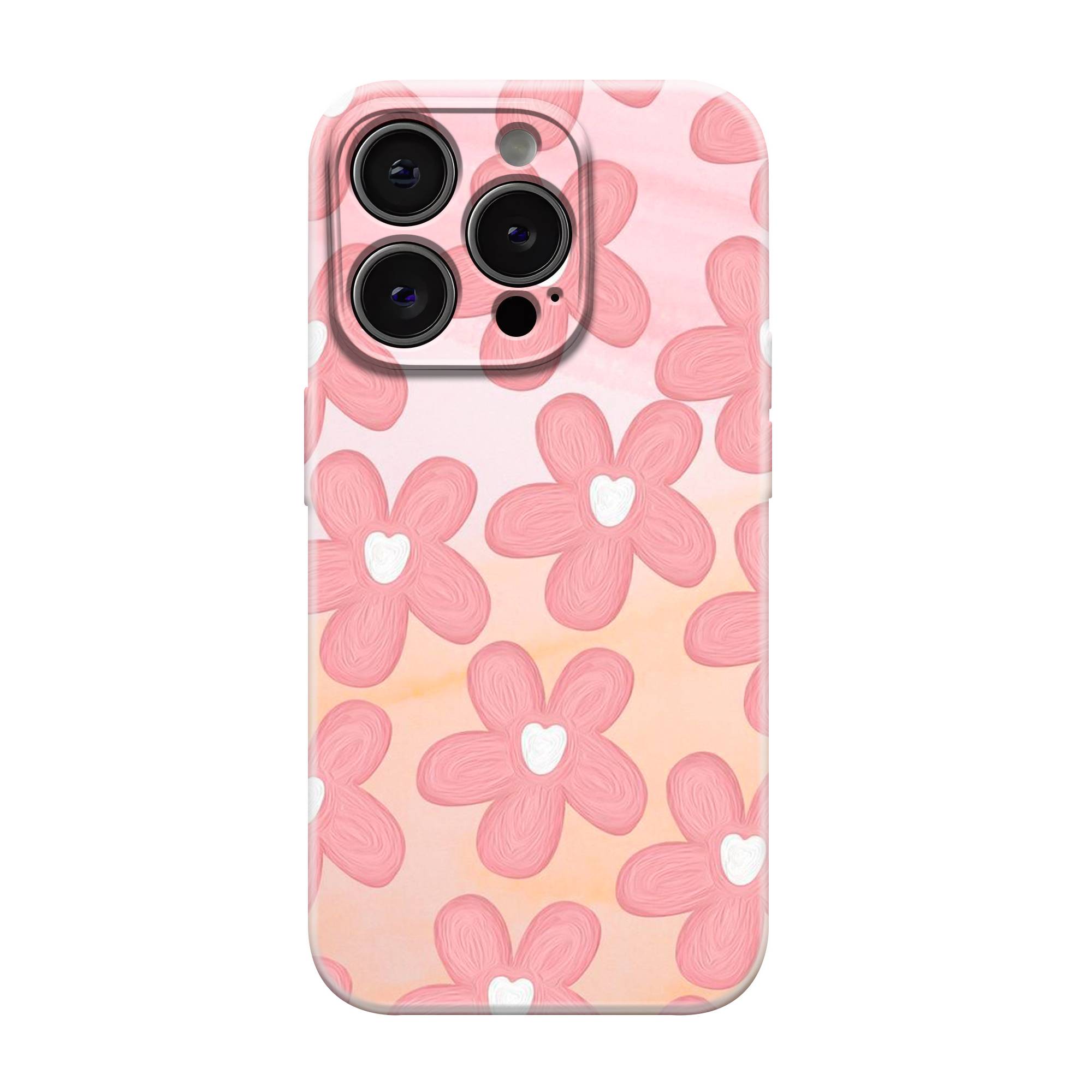 Sweetheart Garden Glossy Hard Case