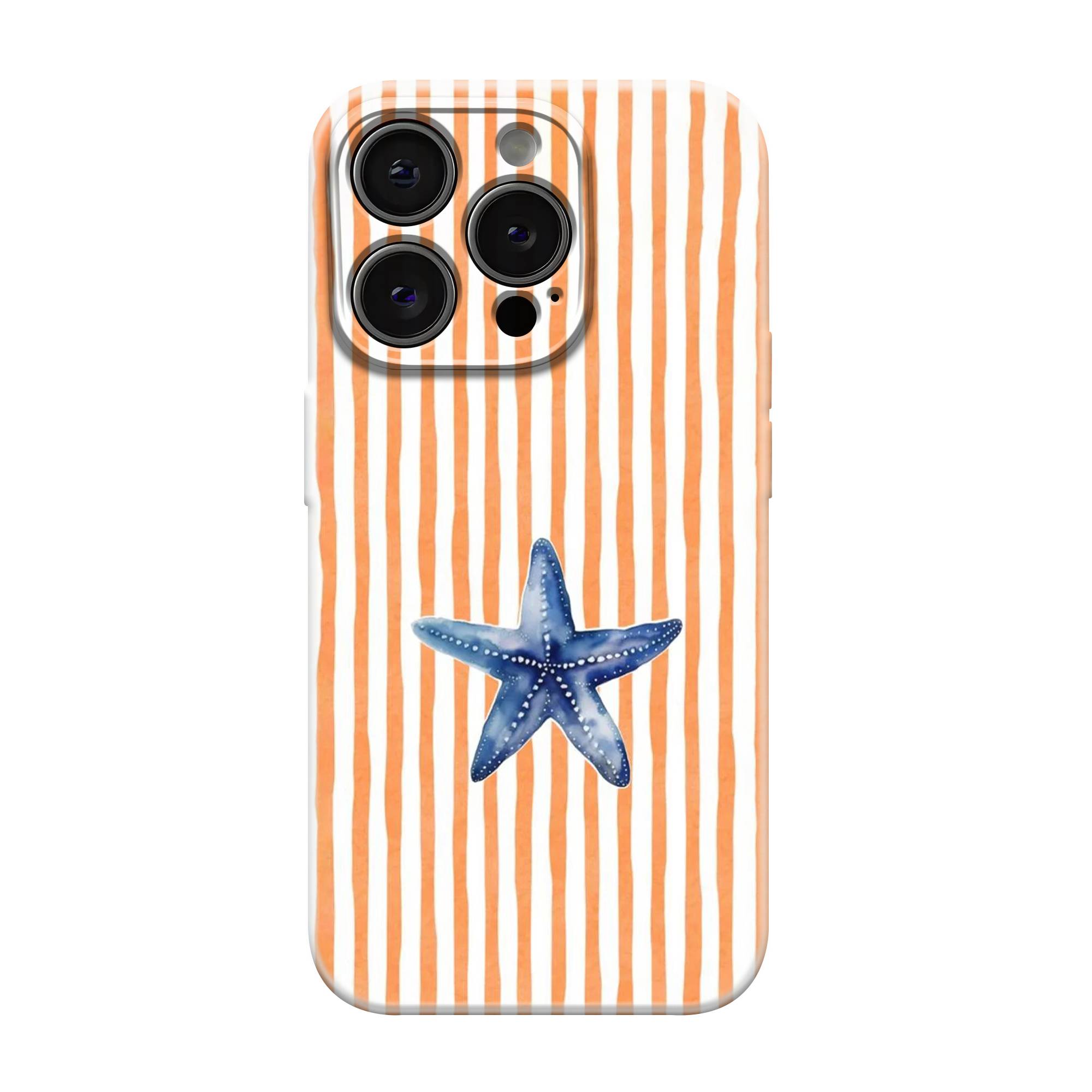 Starfish Glossy Hard Case