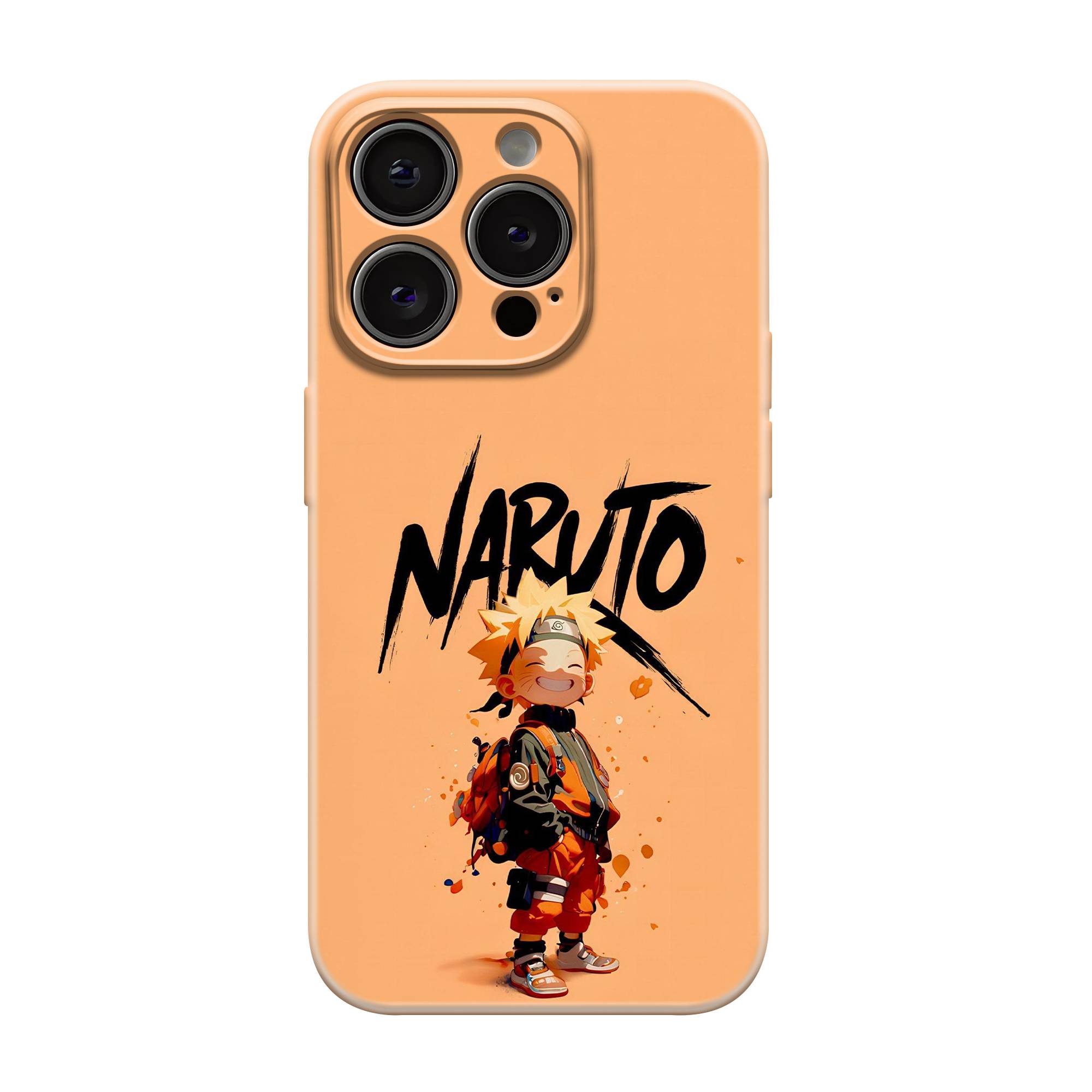 Naruto Glossy Hard Case