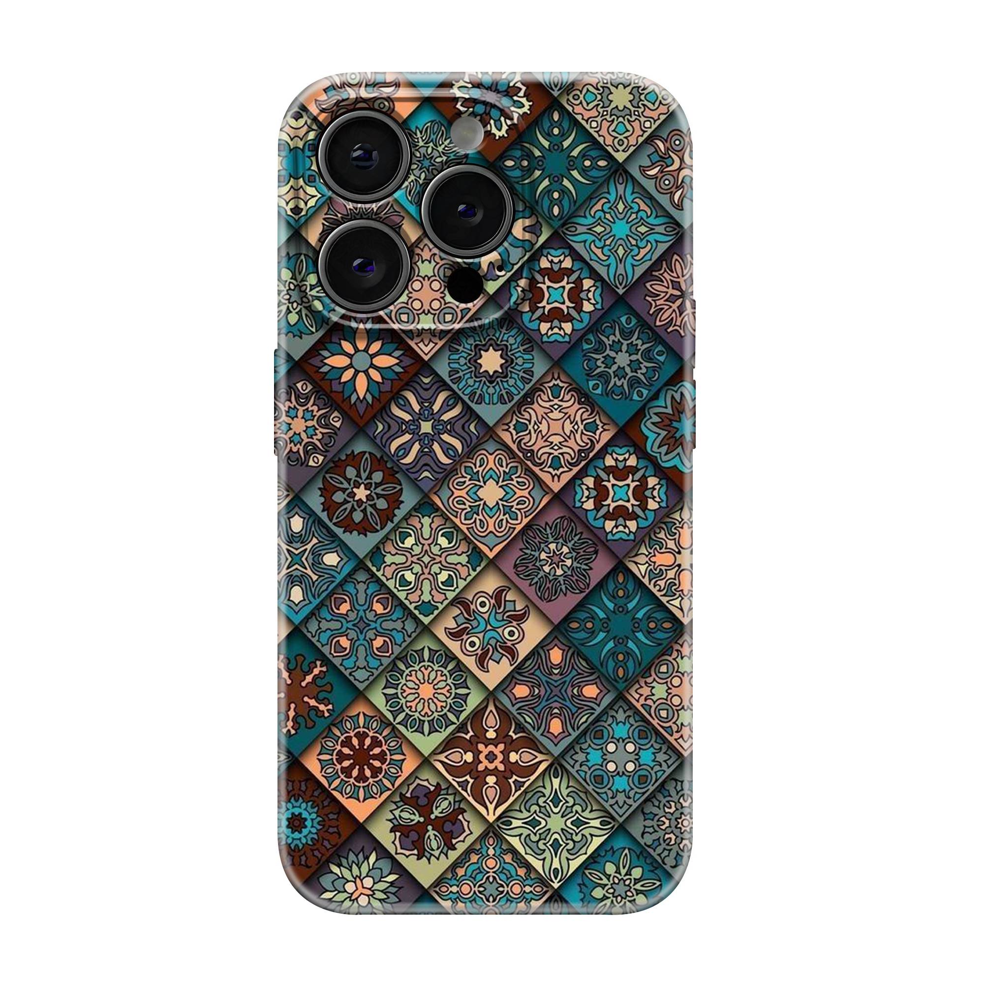 Mosaic Royale Glossy Hard Case