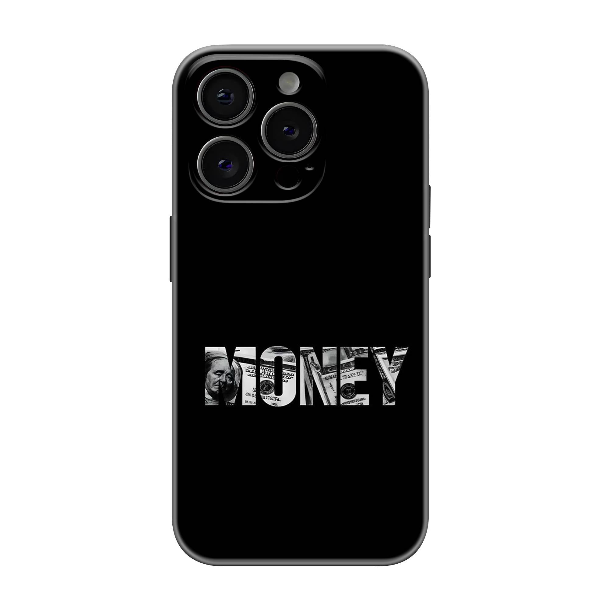 Money Mindset Glossy Hard Case