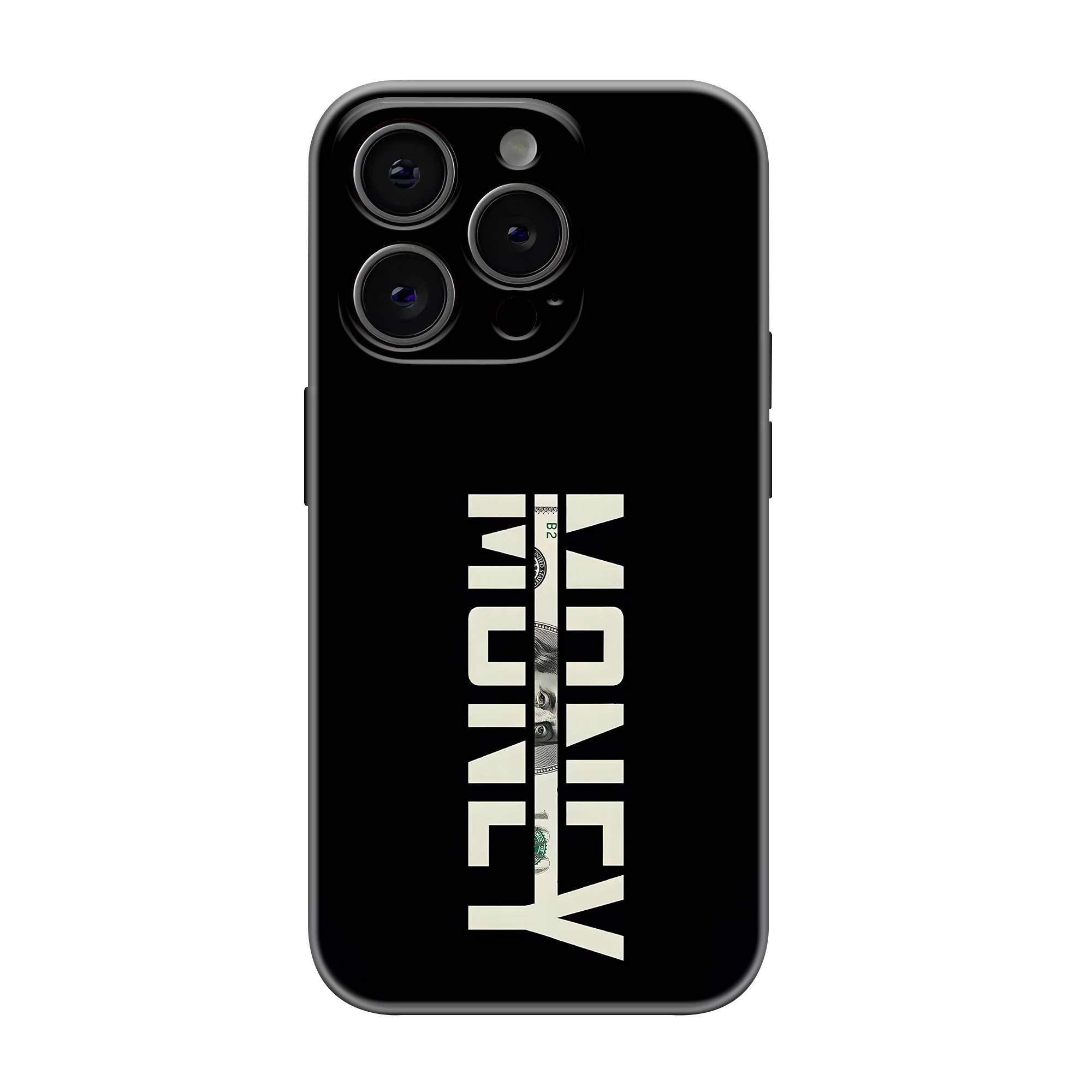 Money Focus Glossy Hard Case