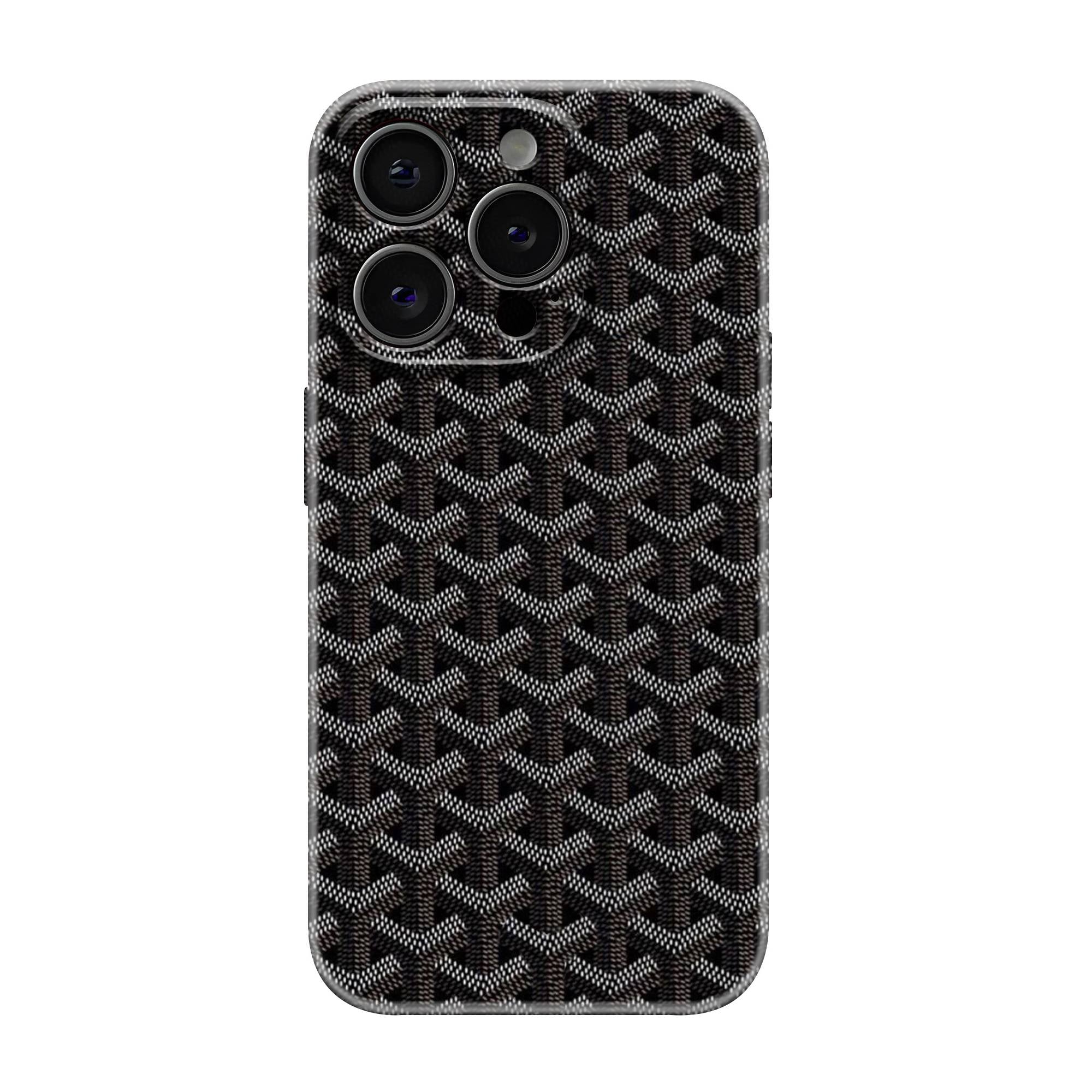 Dark Pattern Glossy Hard Case