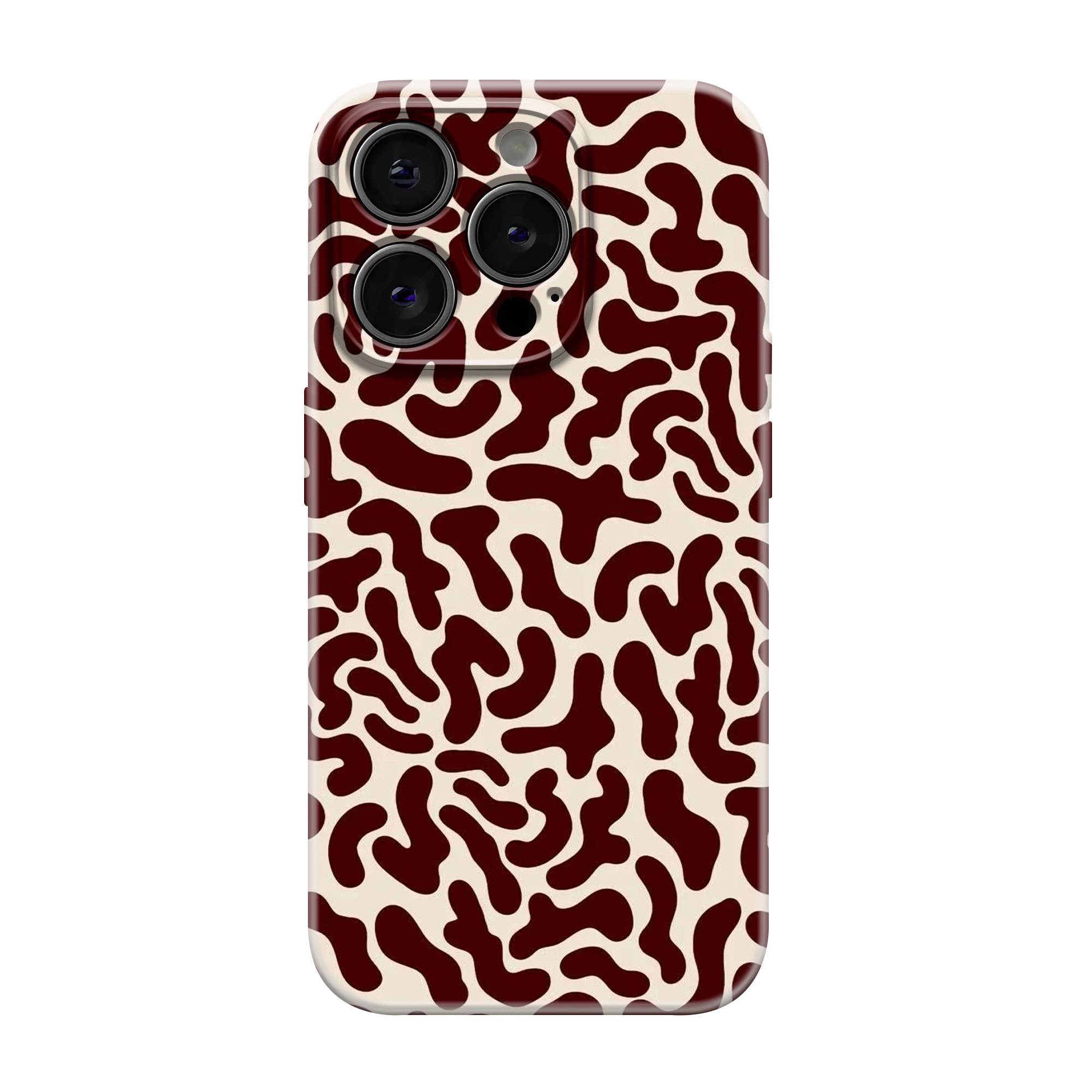Choco Drift Glossy Hard Case