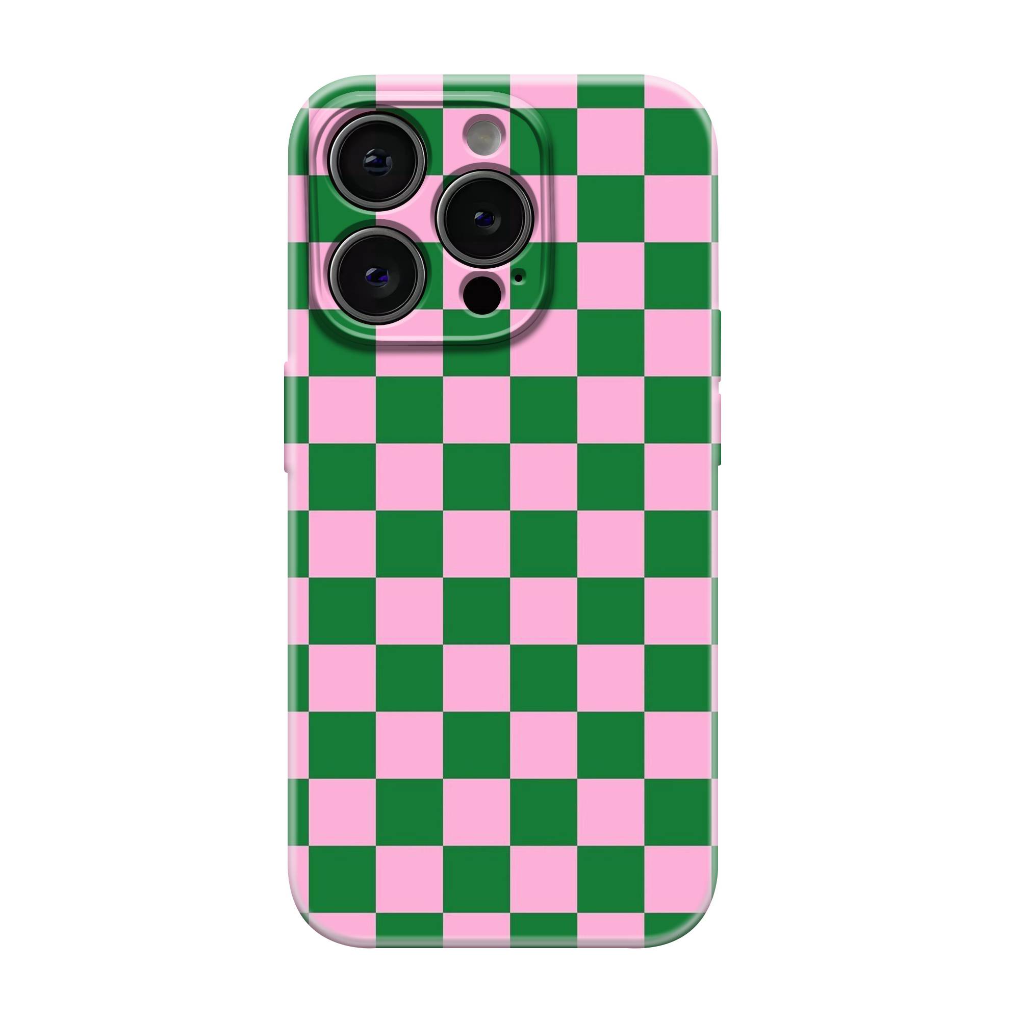 Candy Check Glossy Hard Case