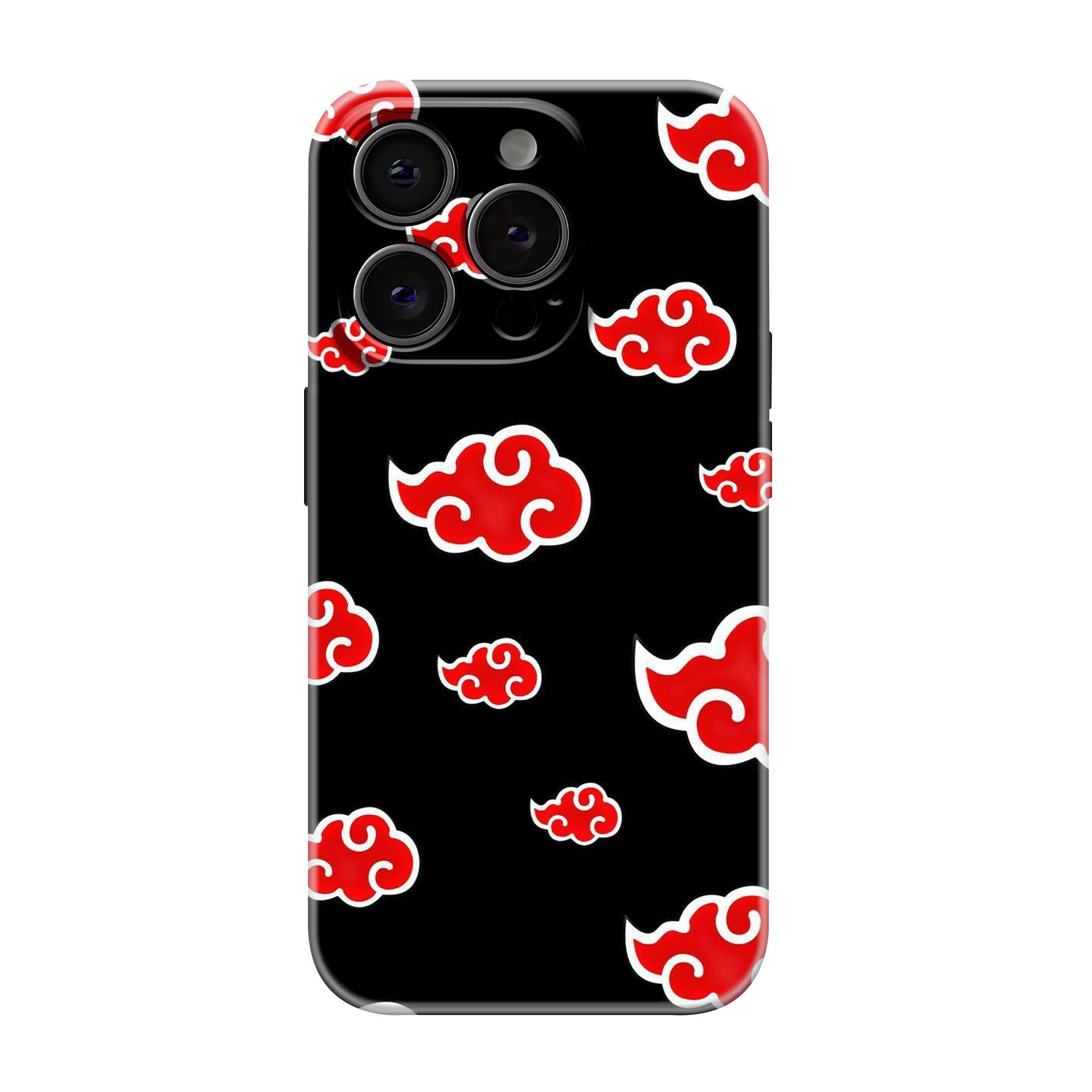 Akatsuki Cloud Glossy Hard Case