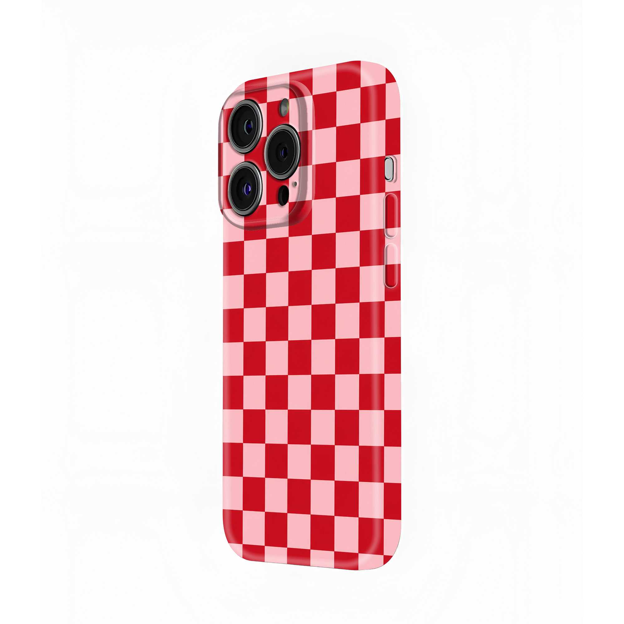 Sweet Checkers Glossy Hard Case