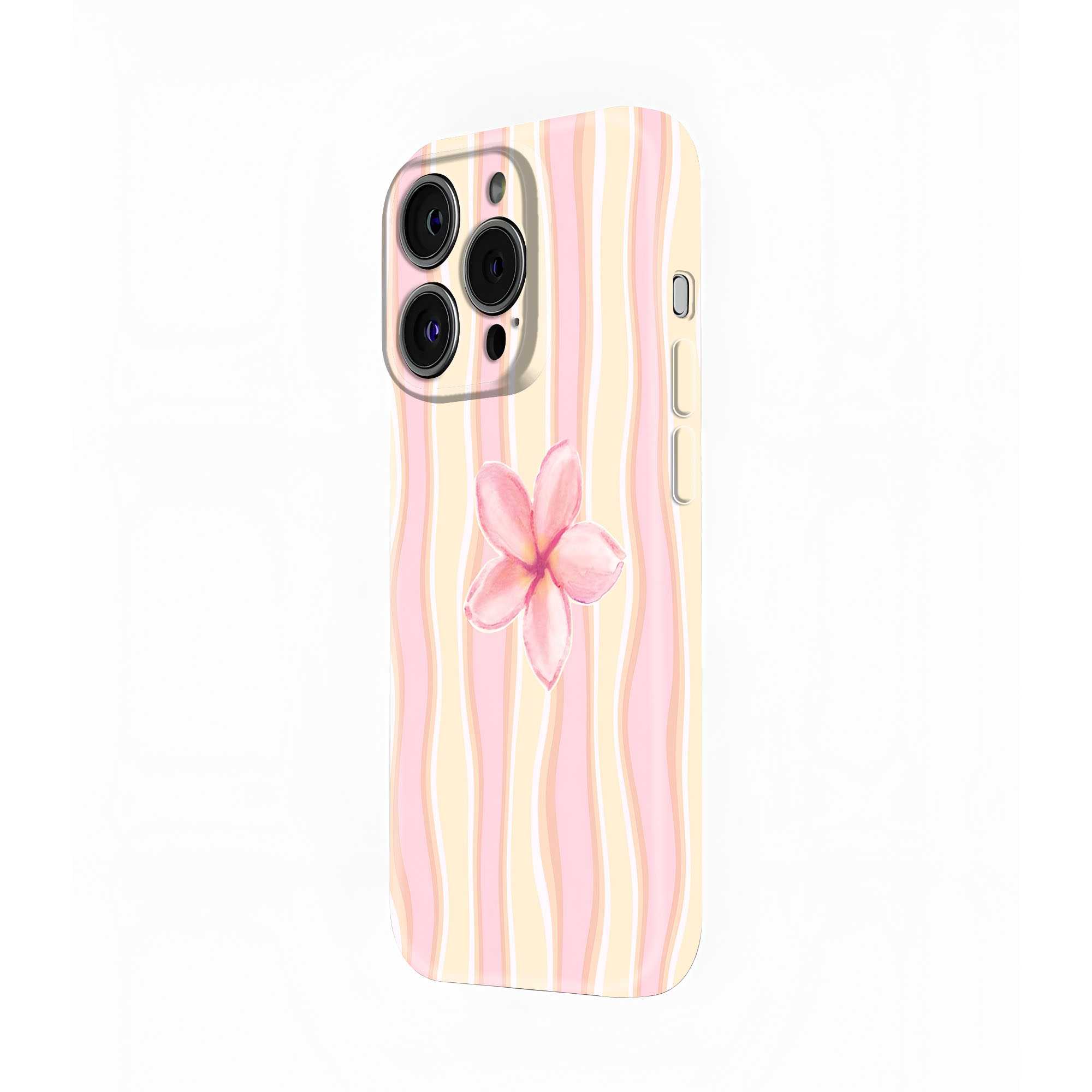 Pink Paradise Glossy Hard Case