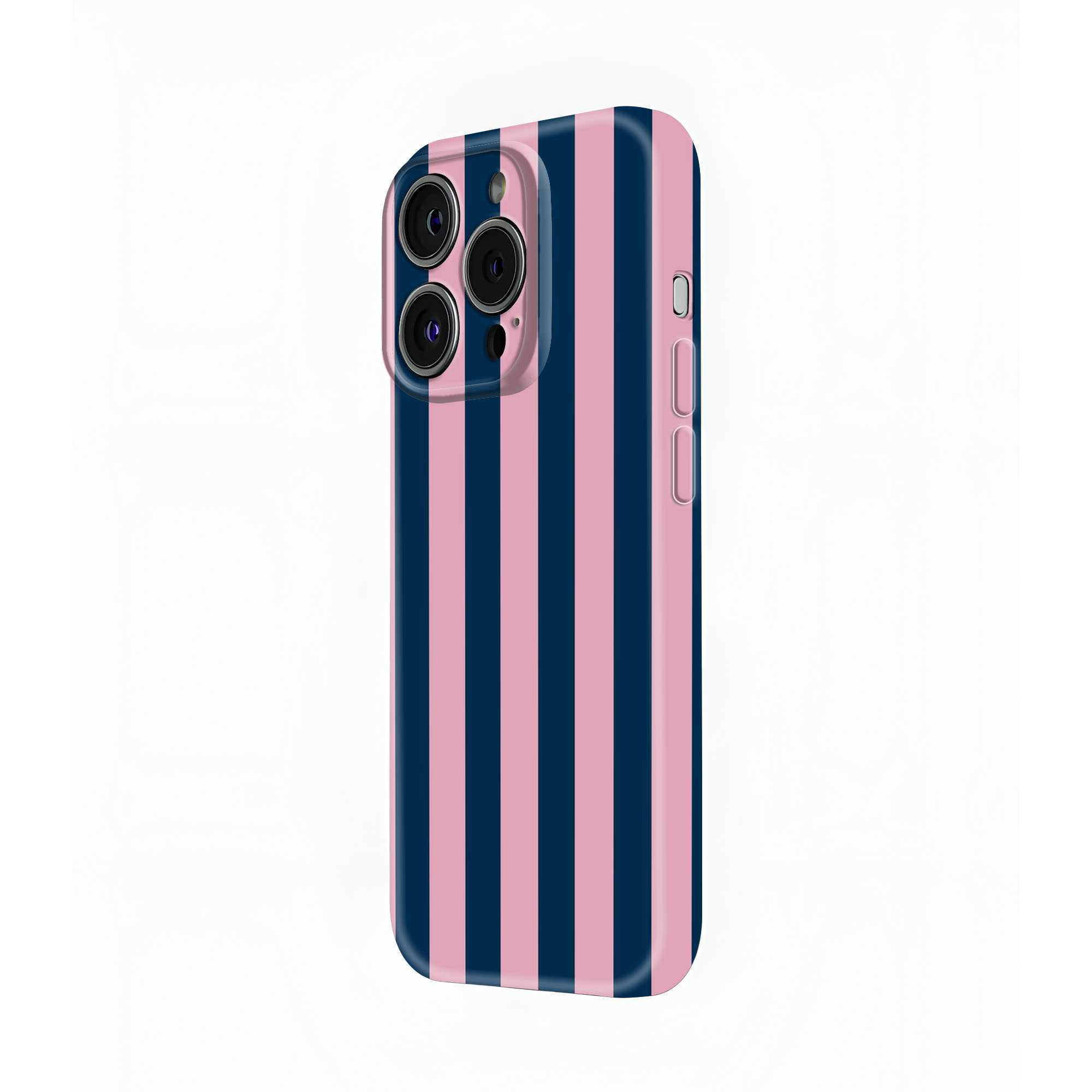 Pink Harbor Glossy Hard Case