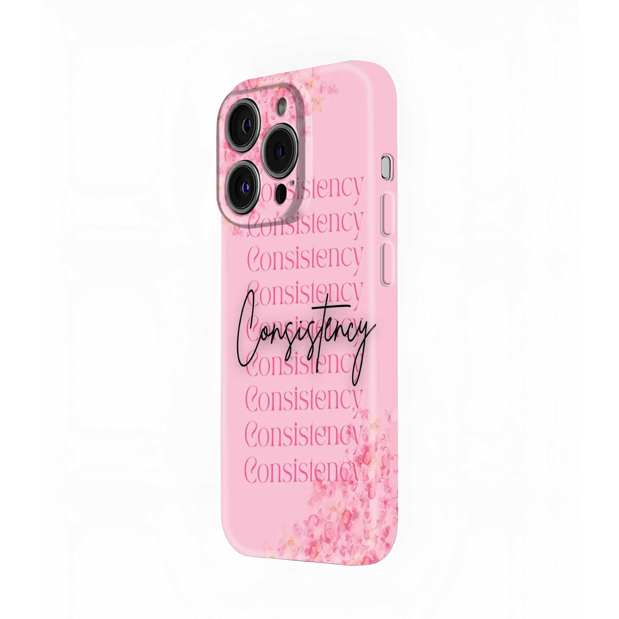 Petals of Progress Glossy Hard Case