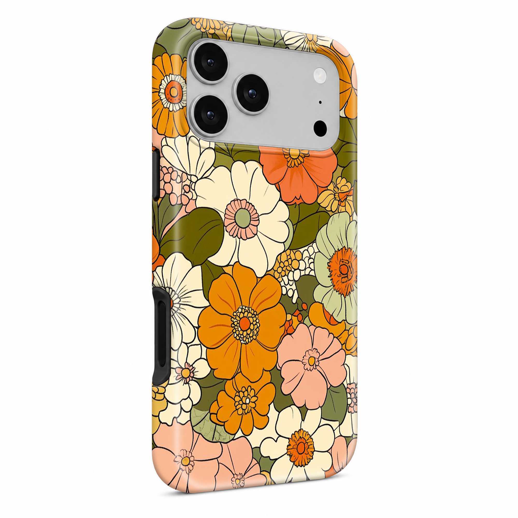Golden Garden Dual Guard Case