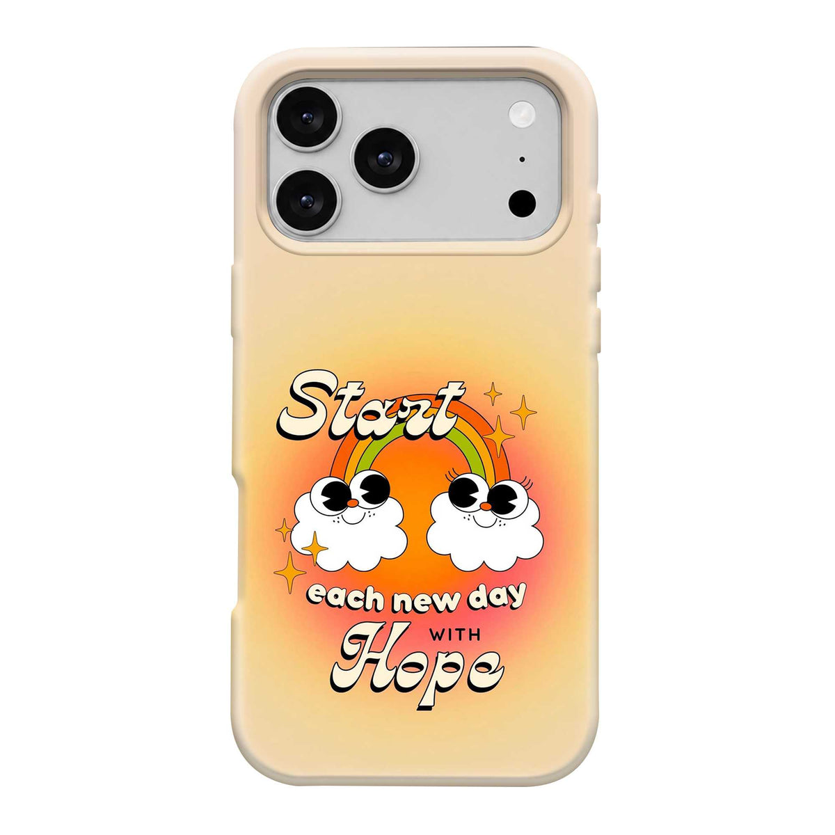 Golden Hope Dual Guard Case