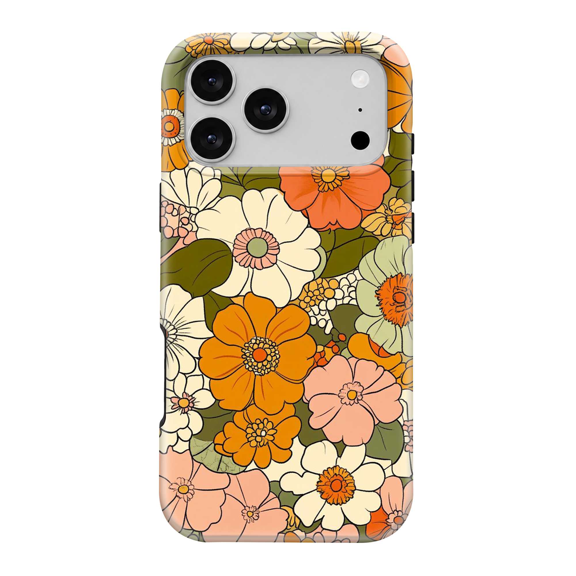 Golden Garden Dual Guard Case