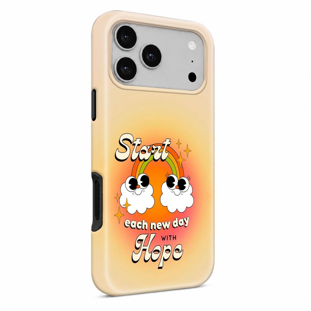 Golden Hope Dual Guard Case