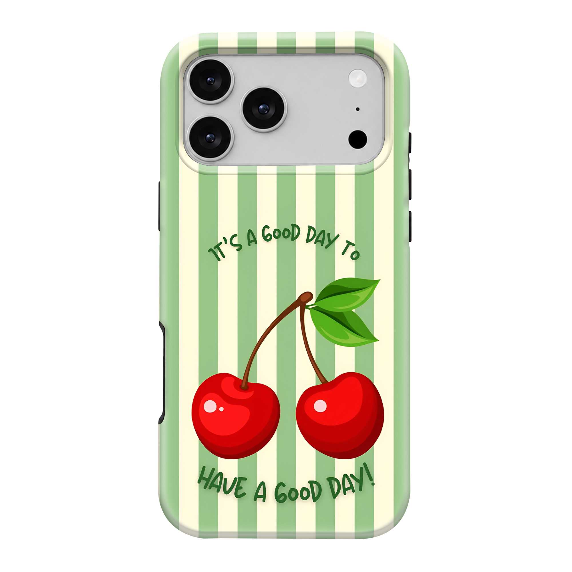 Good Day Cherries Dual Guard Case