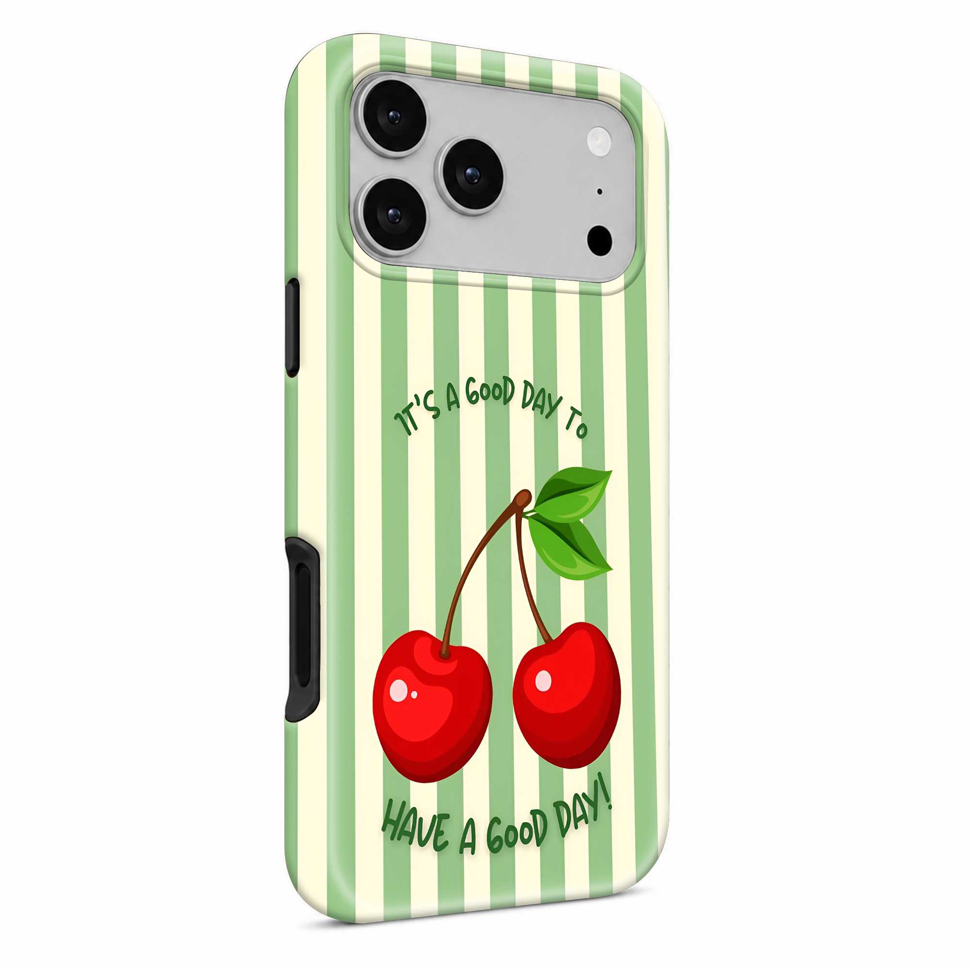 Good Day Cherries Dual Guard Case
