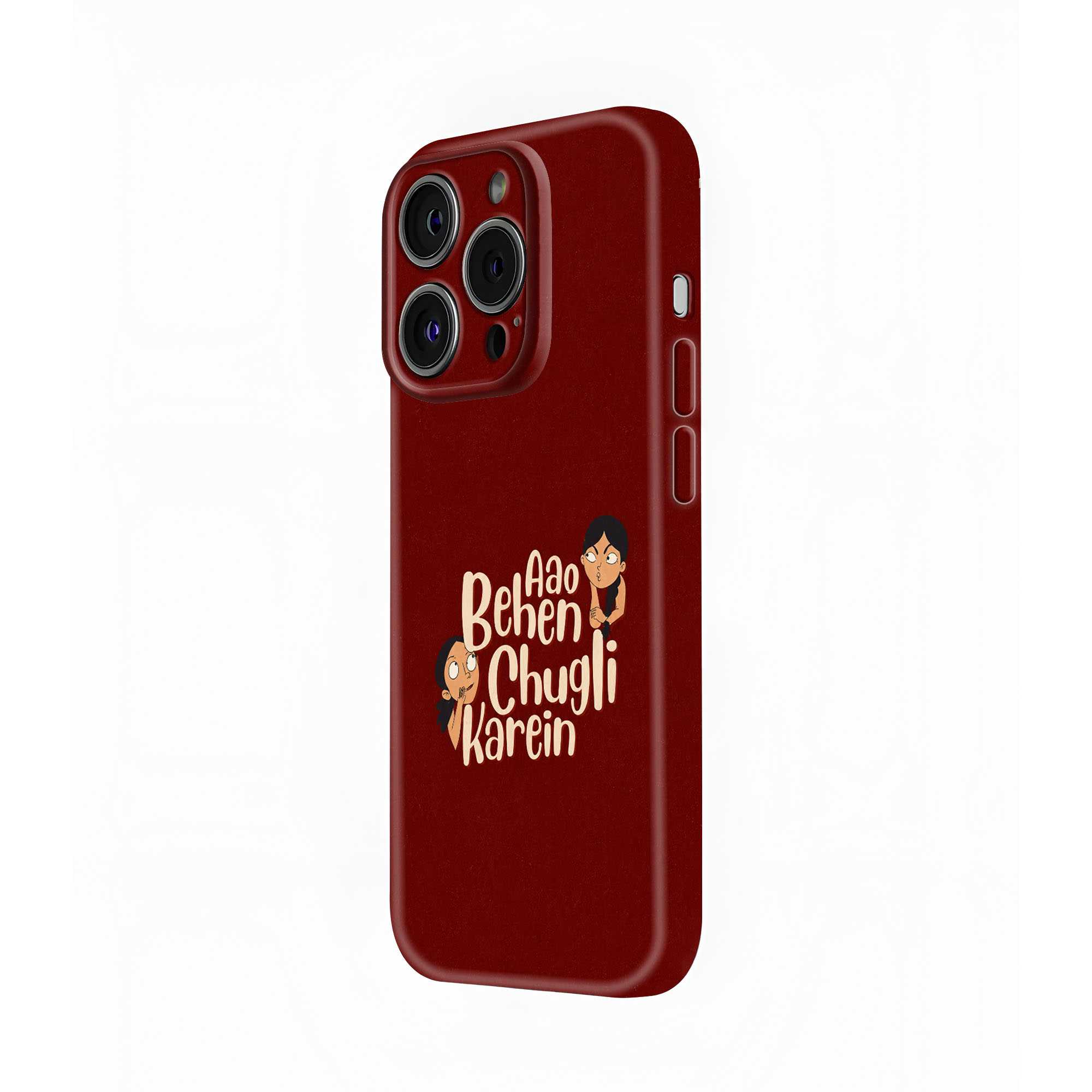 Gossip Girls Glossy Hard Case