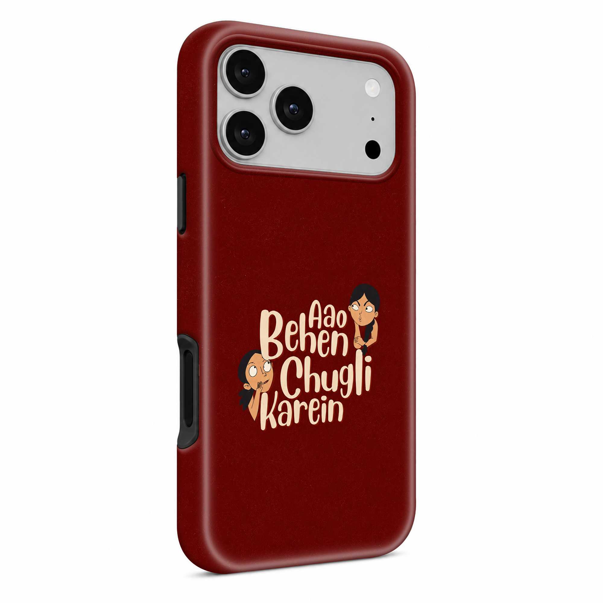 Gossip Girls Dual Guard Case