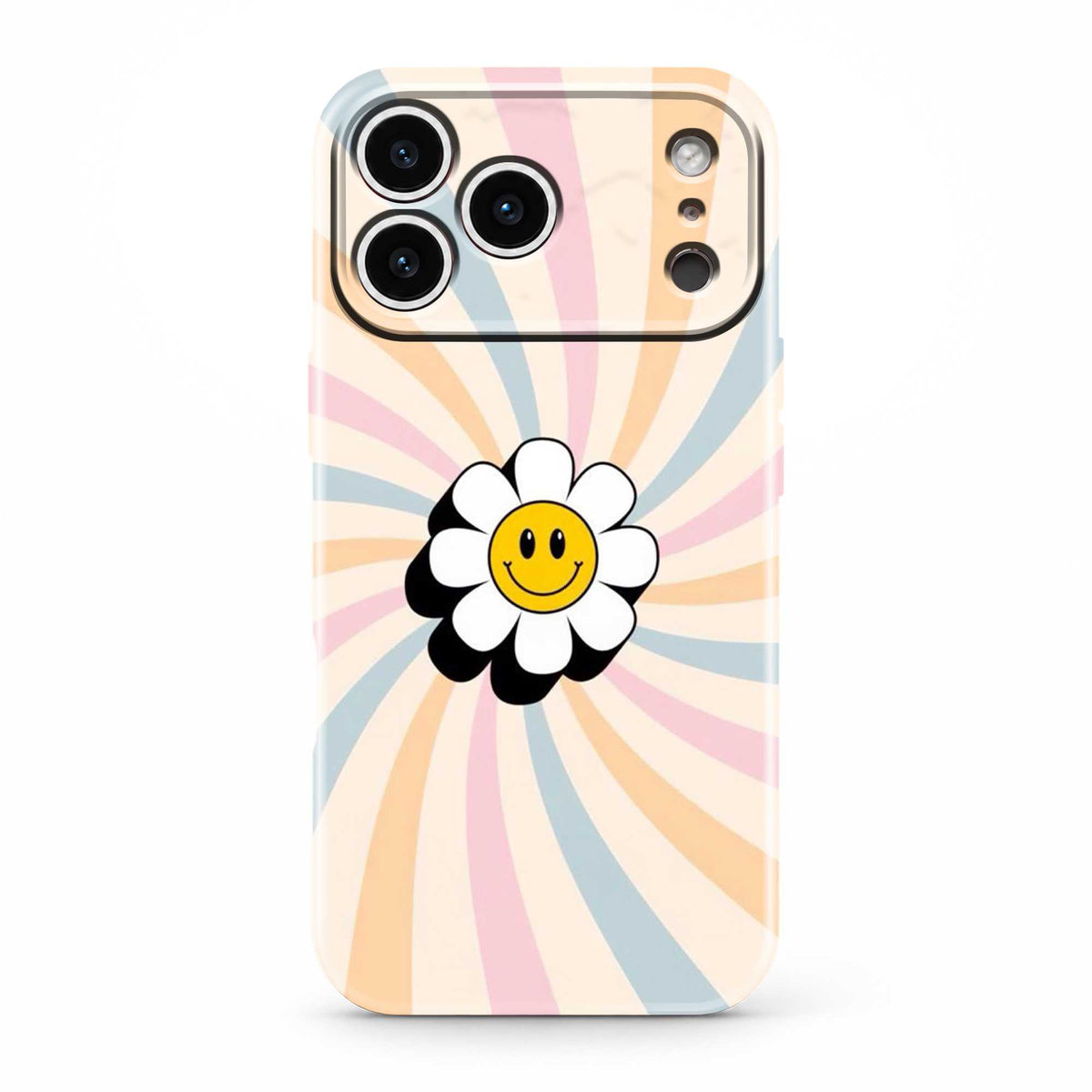 Groovy Smile Glossy Hard Case
