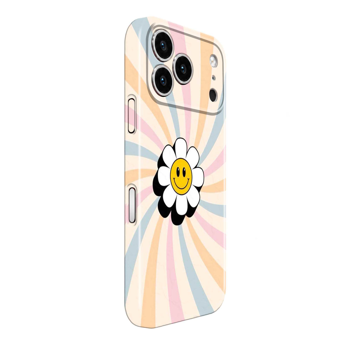 Groovy Smile Glossy Hard Case