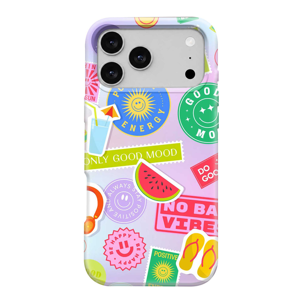 Happy Mood Dual Guard Case