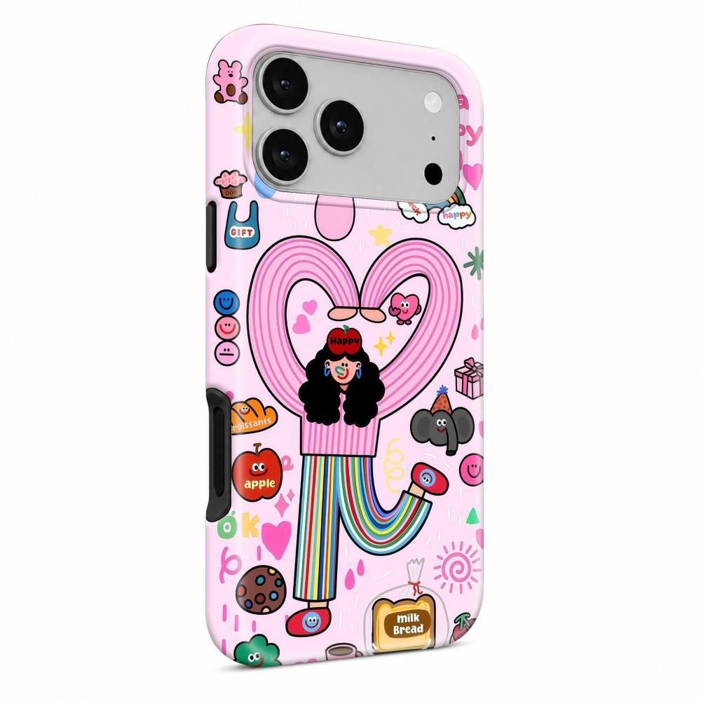 Happy Girl Era Dual Guard Case