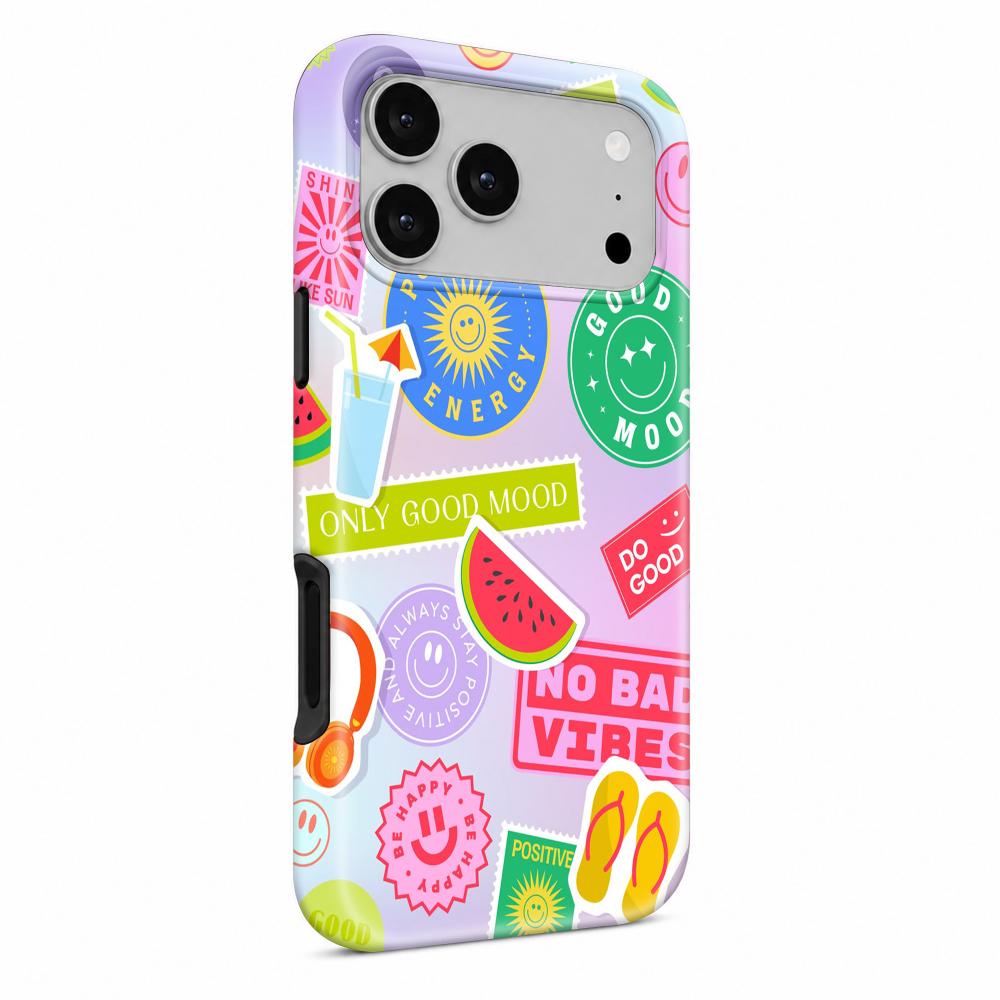 Happy Mood Dual Guard Case