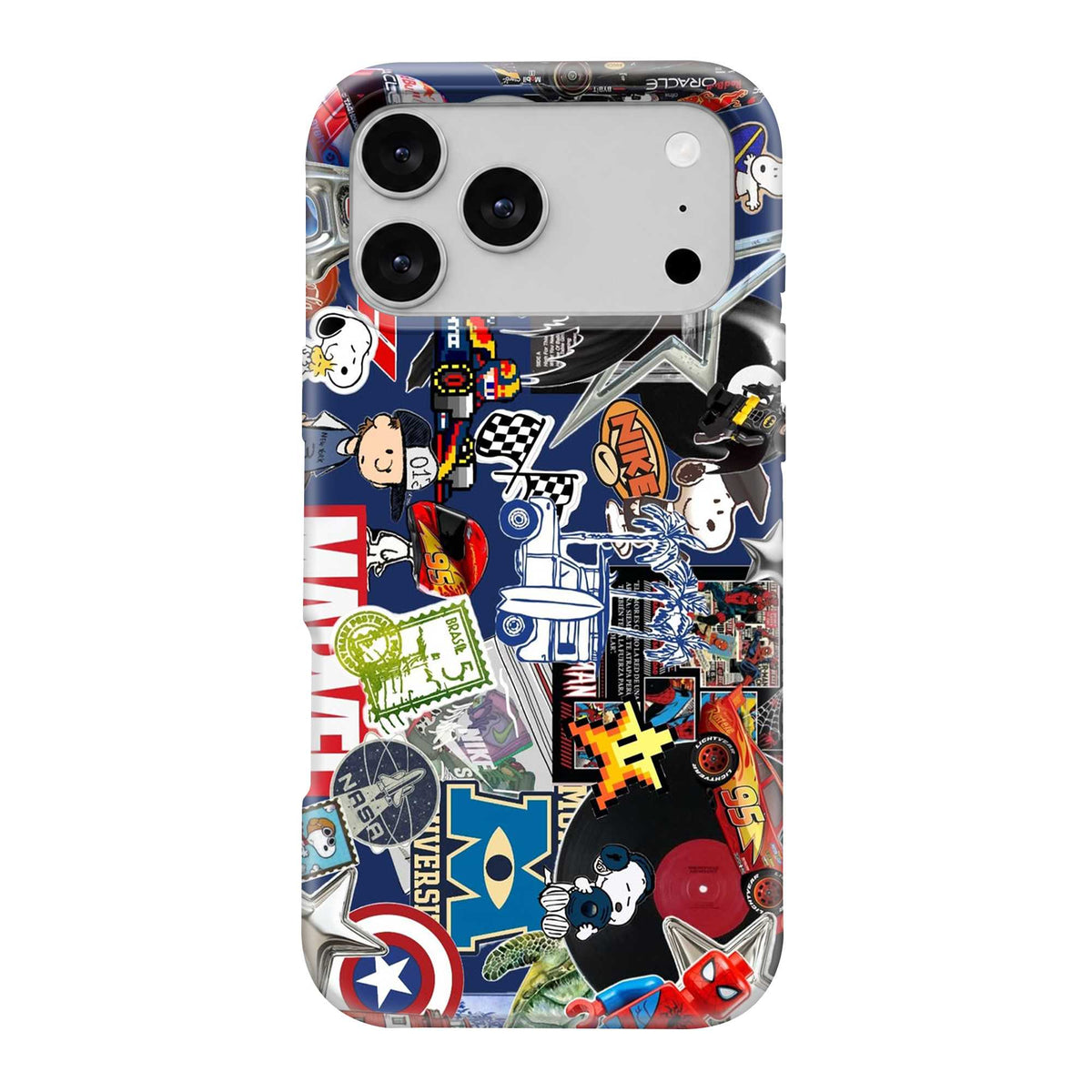Hero Rush Dual Guard Case