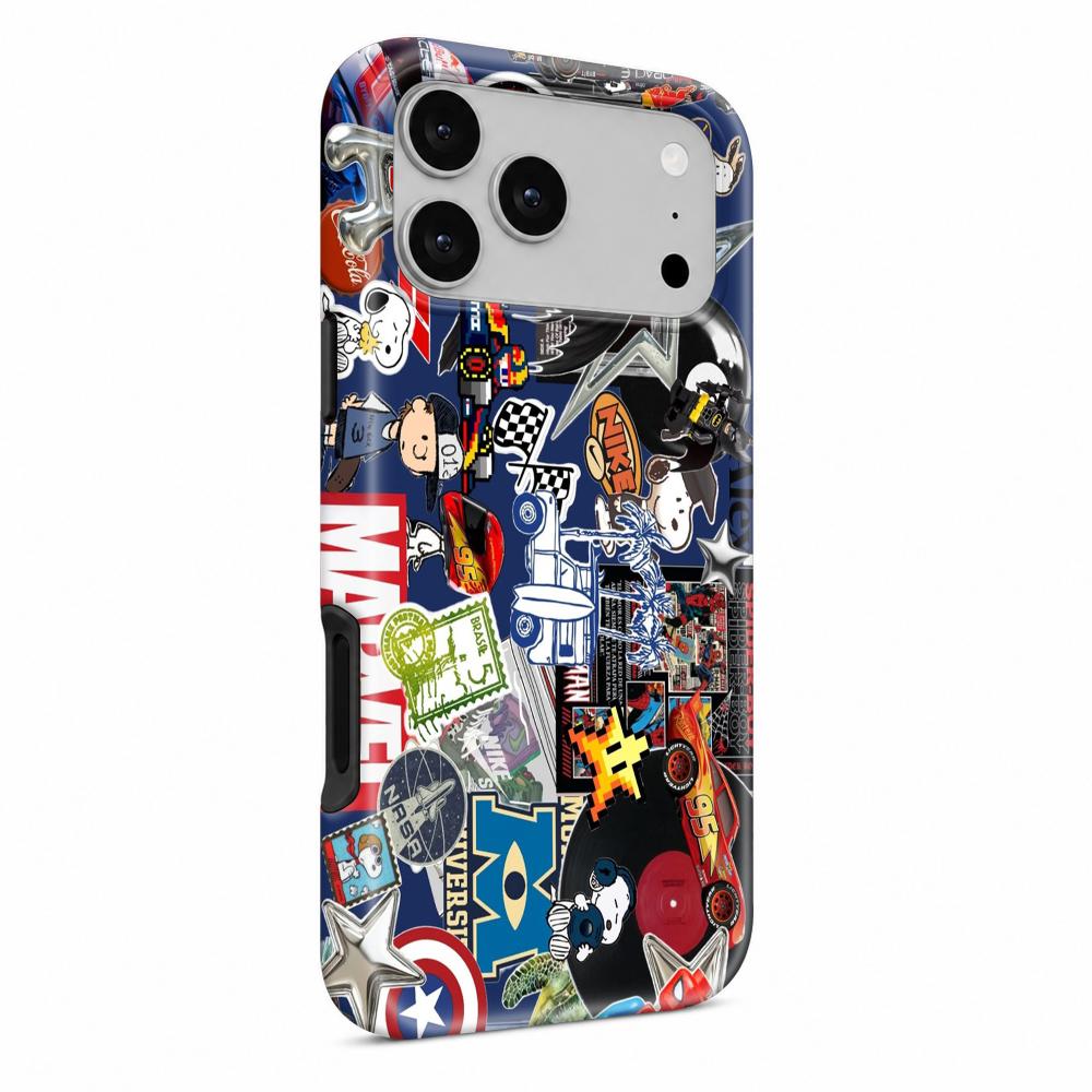 Hero Rush Dual Guard Case