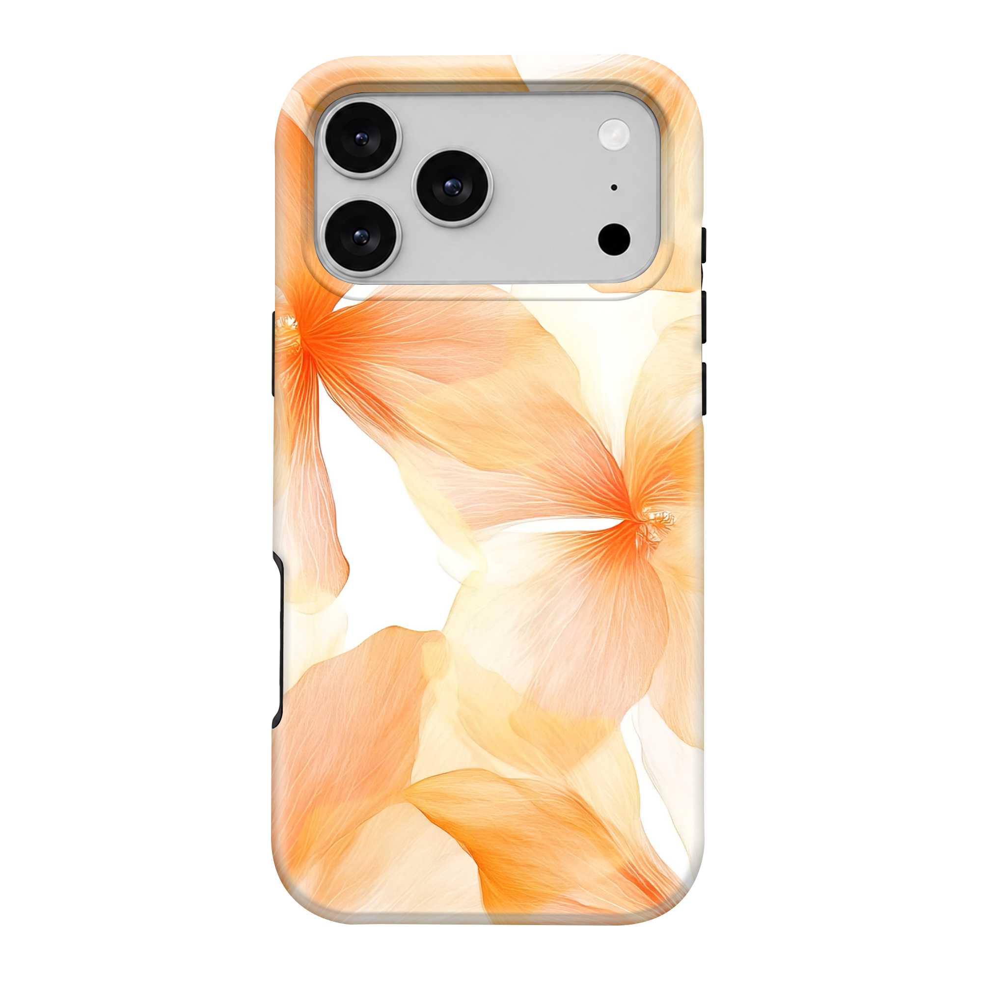 Hibiscus Glow Dual Guard Case