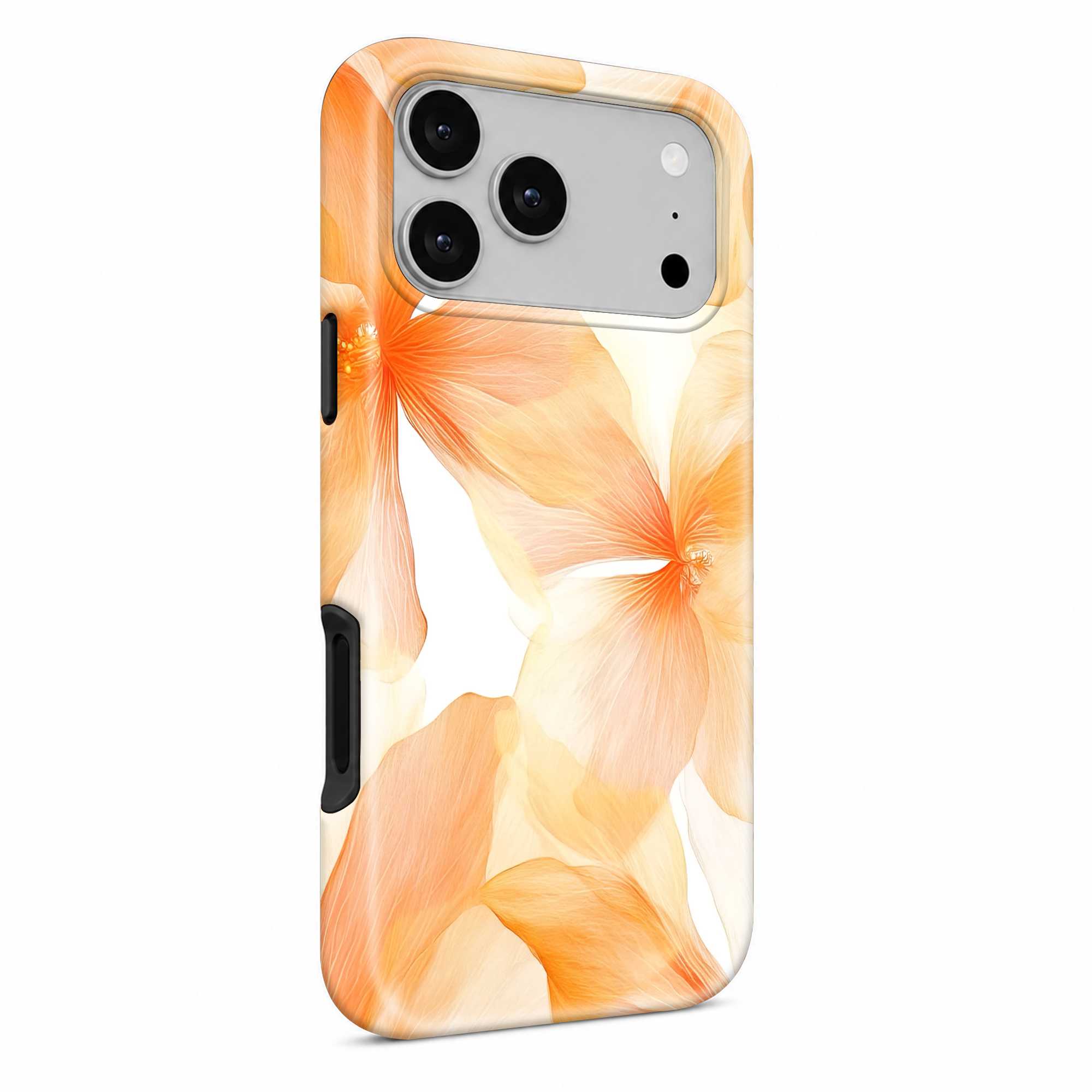 Hibiscus Glow Dual Guard Case