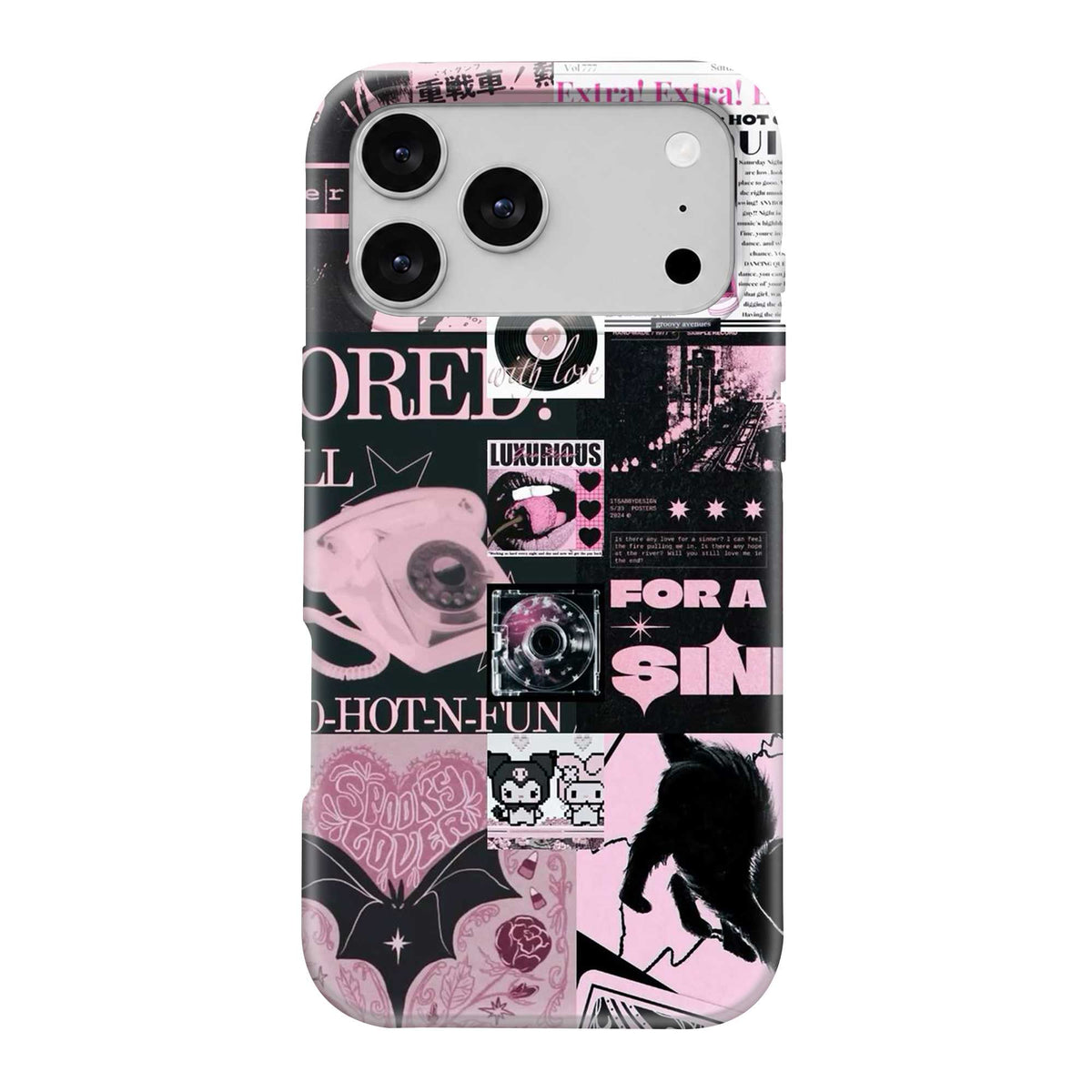 Hot N Fun Dual Guard Case