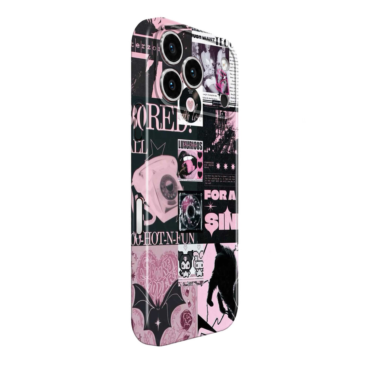 Hot N Fun Glossy Hard Case