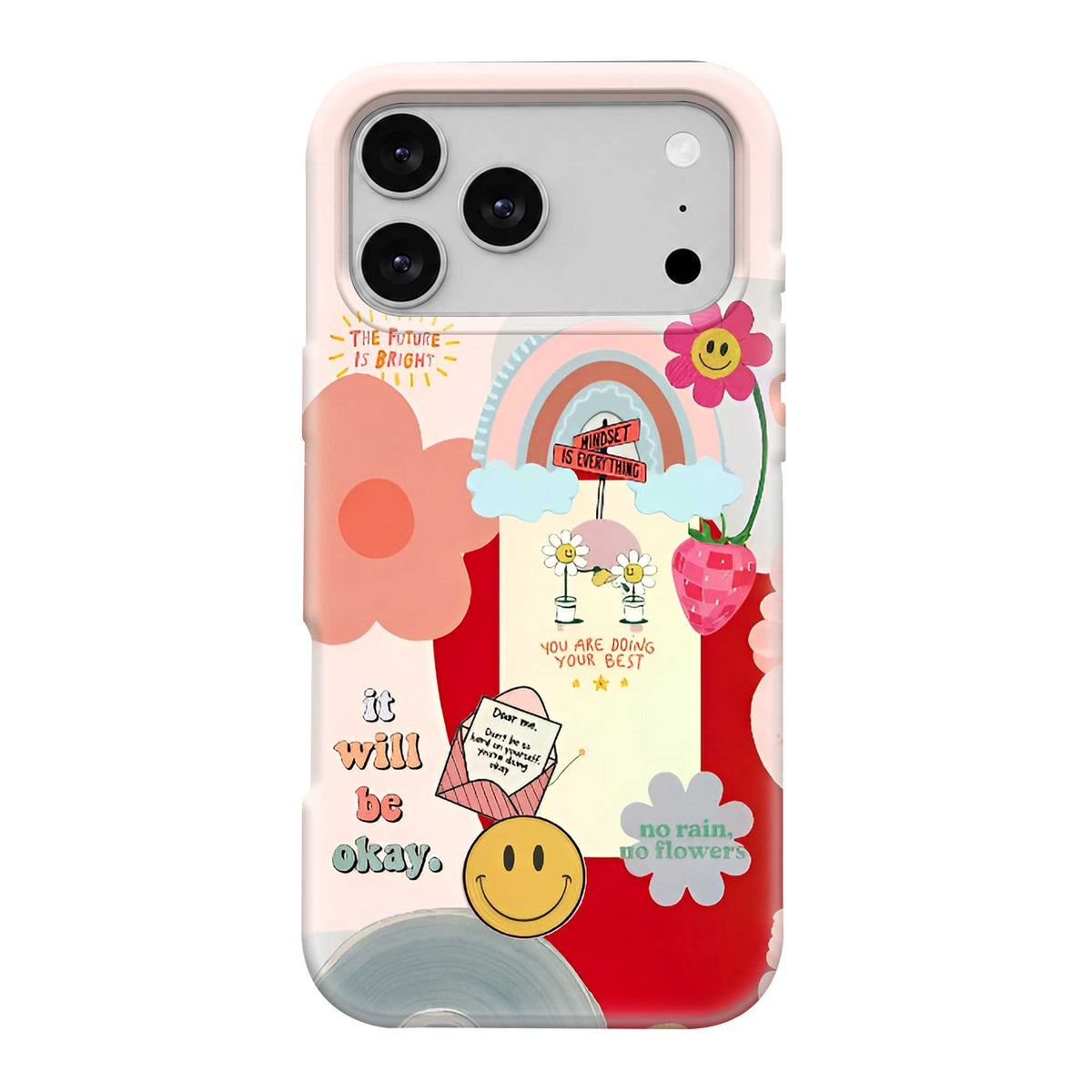 It Will Be Okay Dual Guard Case